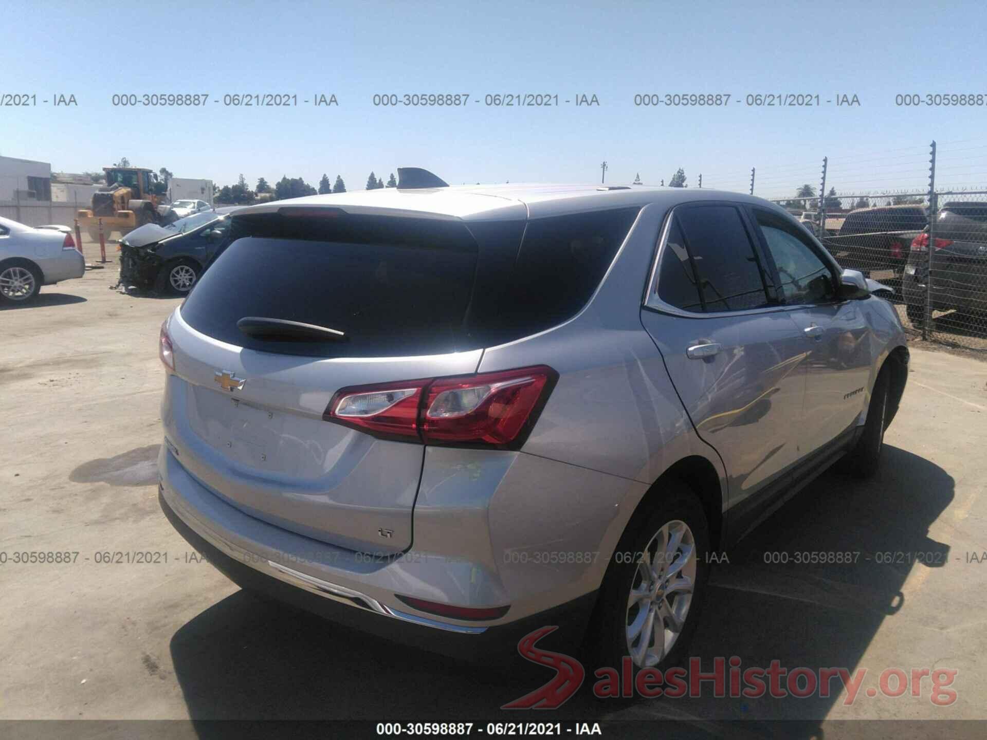 2GNAXJEV9J6186180 2018 CHEVROLET EQUINOX