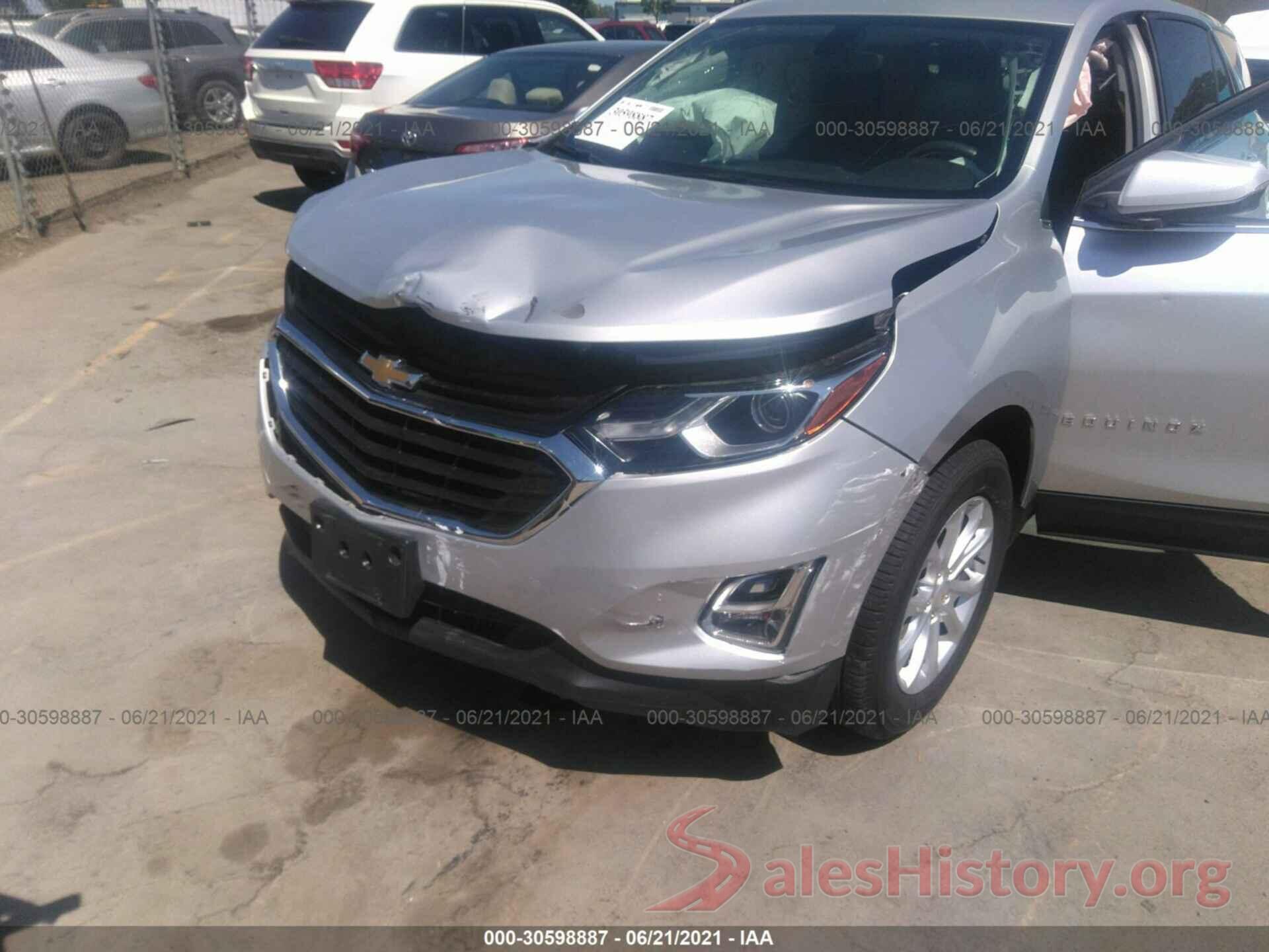 2GNAXJEV9J6186180 2018 CHEVROLET EQUINOX