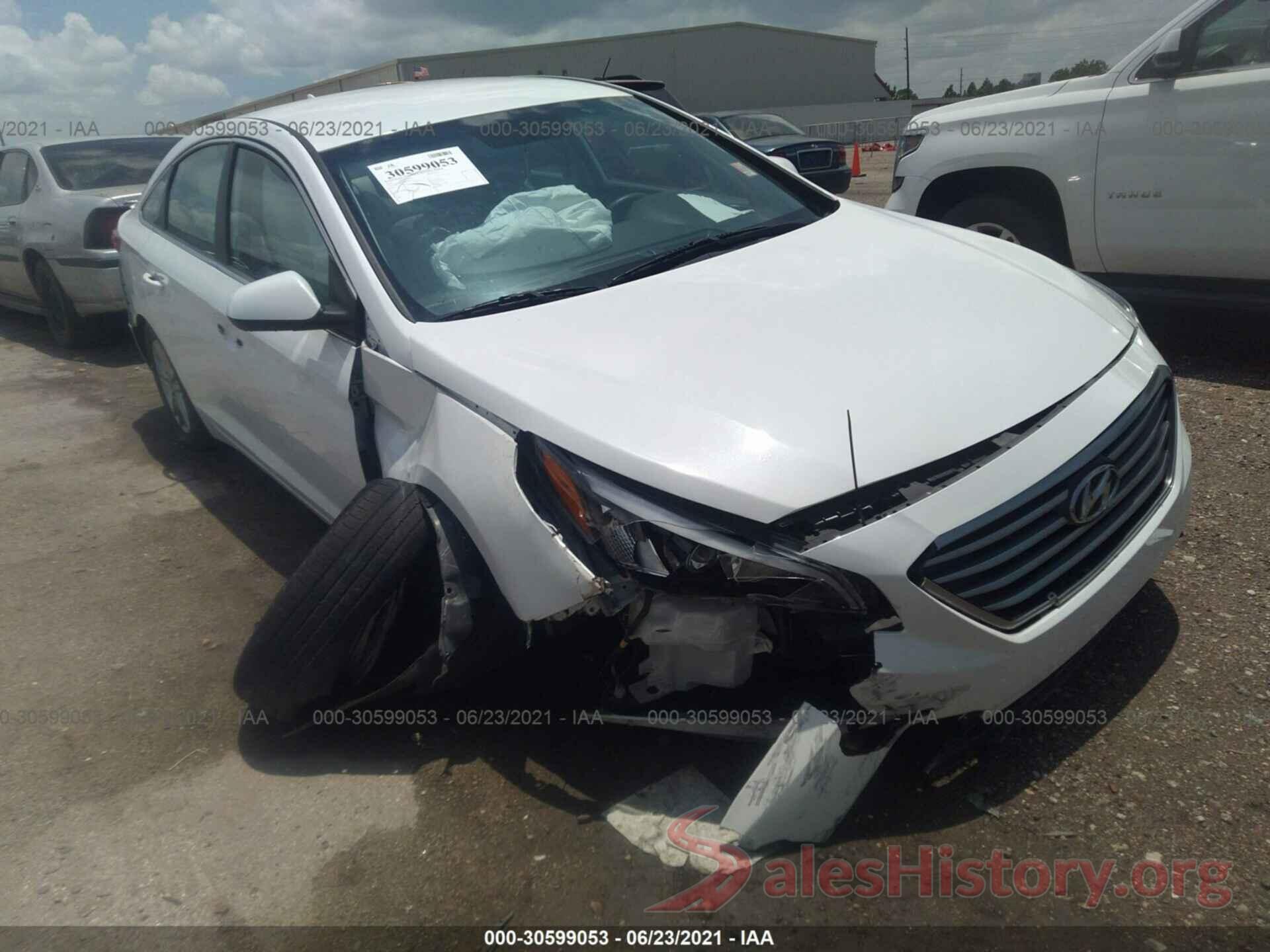 5NPE24AF0HH495115 2017 HYUNDAI SONATA