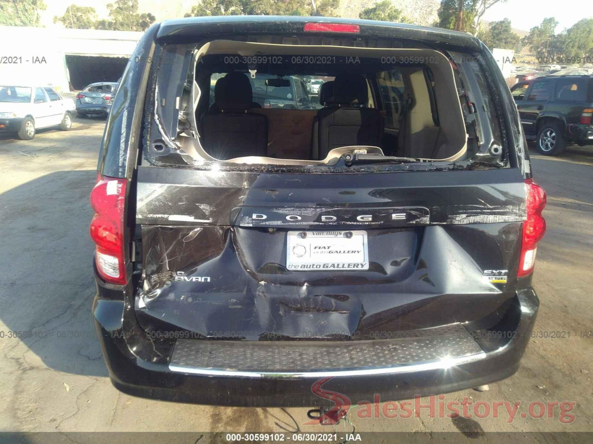 2C4RDGCGXHR800559 2017 DODGE GRAND CARAVAN