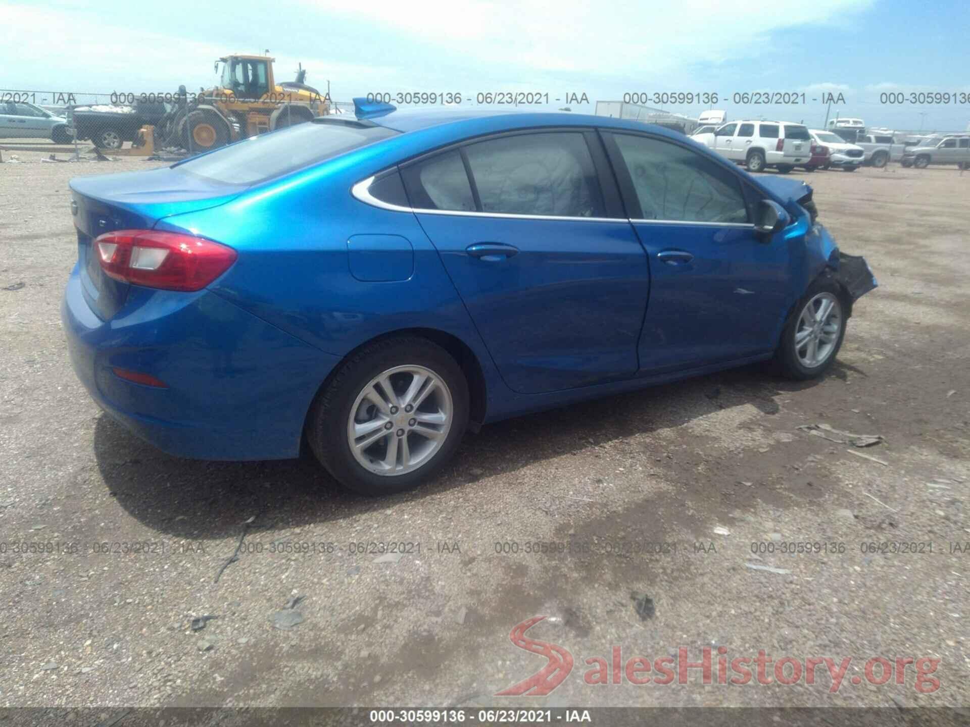 1G1BE5SM5H7198948 2017 CHEVROLET CRUZE