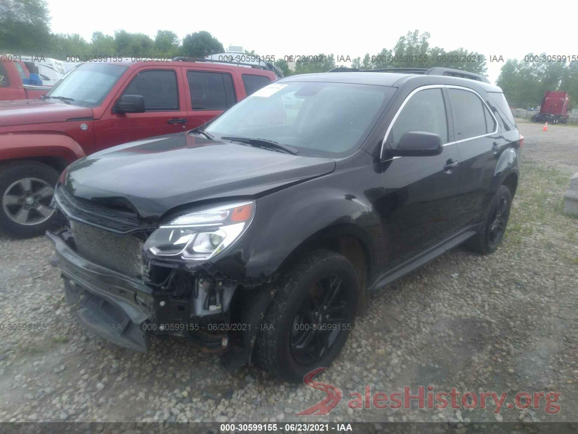 2GNALCEK0H6151583 2017 CHEVROLET EQUINOX