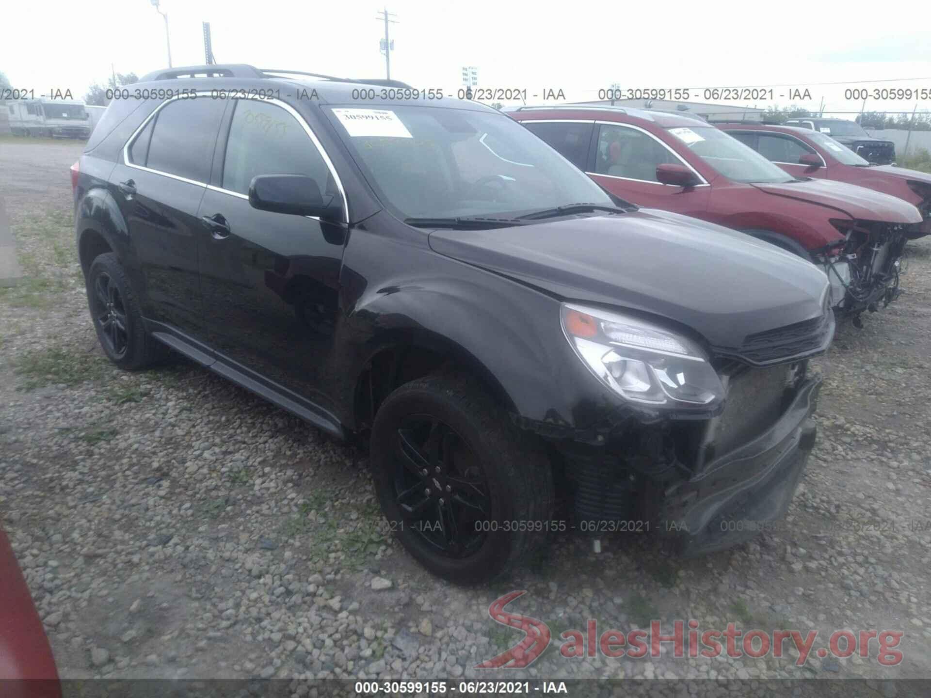 2GNALCEK0H6151583 2017 CHEVROLET EQUINOX