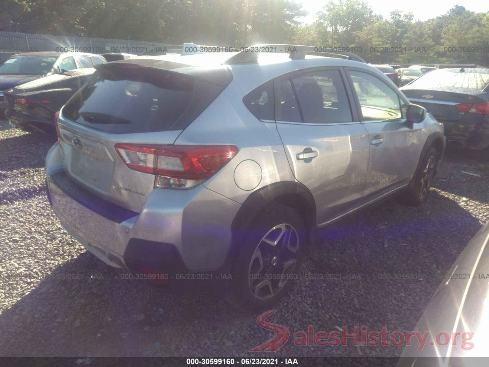 JF2GTAMC5JH284908 2018 SUBARU CROSSTREK