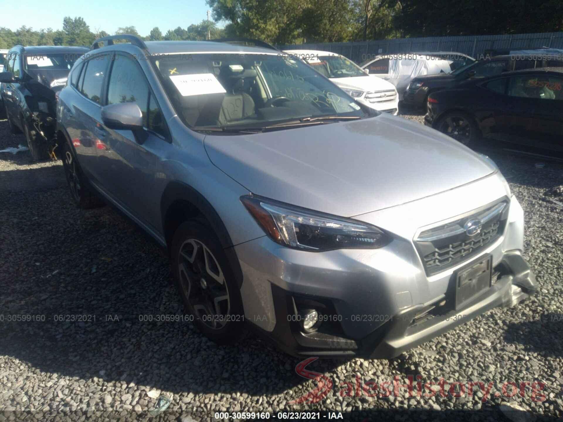 JF2GTAMC5JH284908 2018 SUBARU CROSSTREK