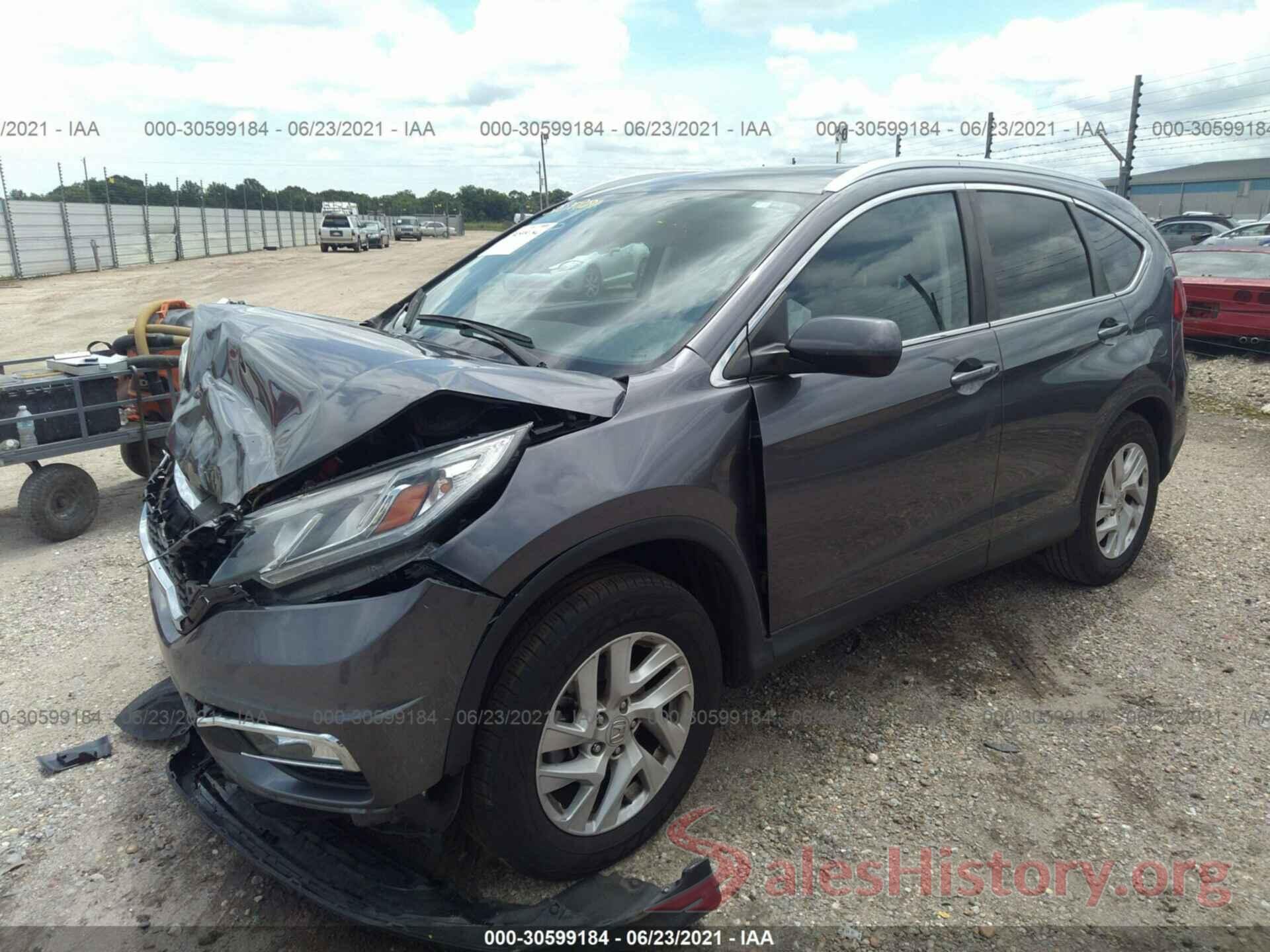 2HKRM3H77GH508753 2016 HONDA CR-V