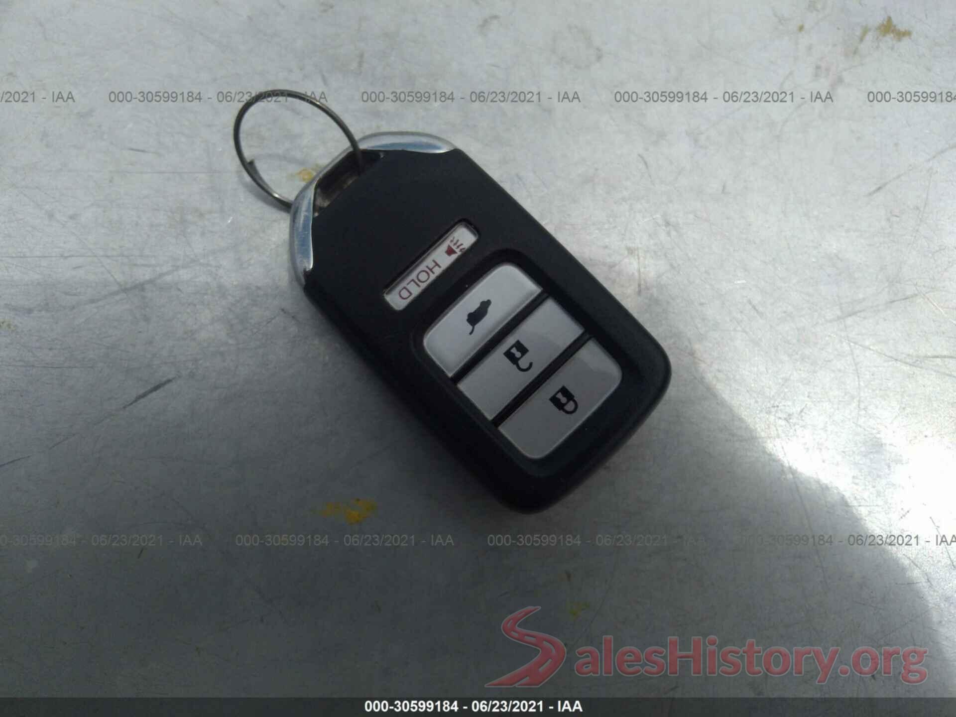 2HKRM3H77GH508753 2016 HONDA CR-V