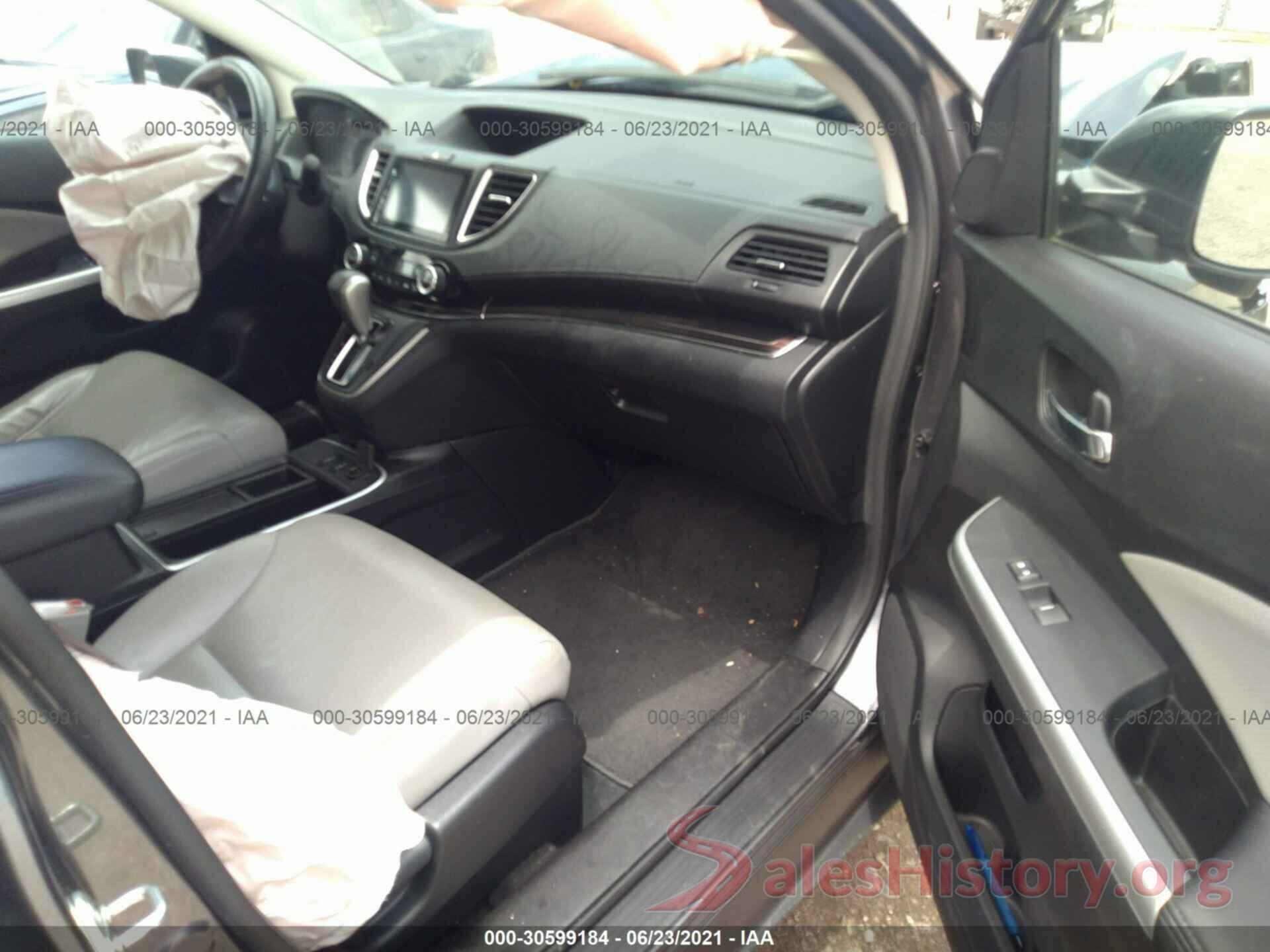 2HKRM3H77GH508753 2016 HONDA CR-V