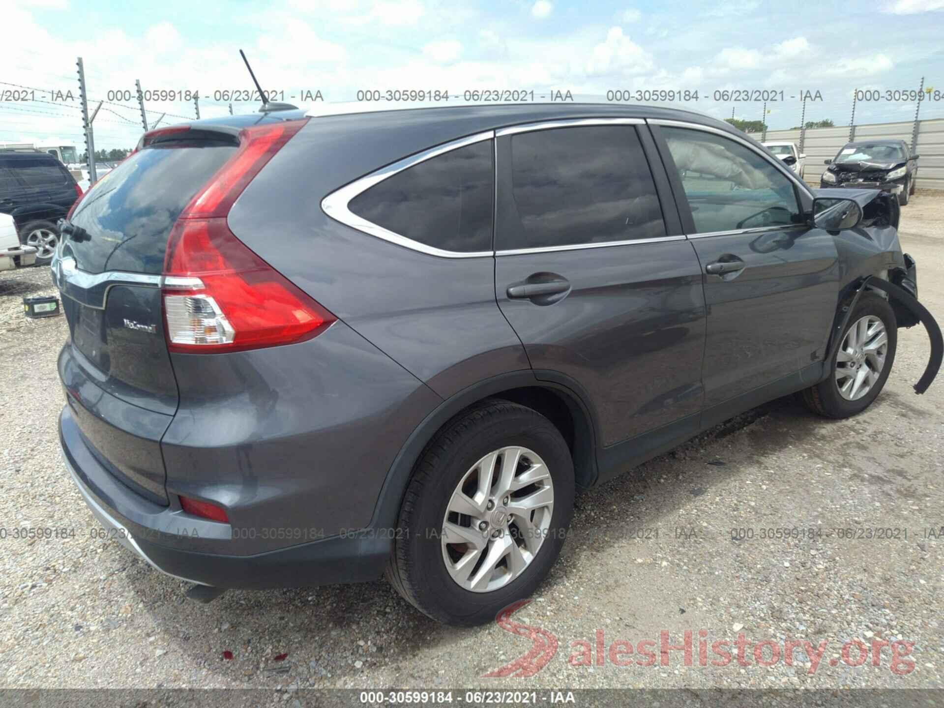 2HKRM3H77GH508753 2016 HONDA CR-V