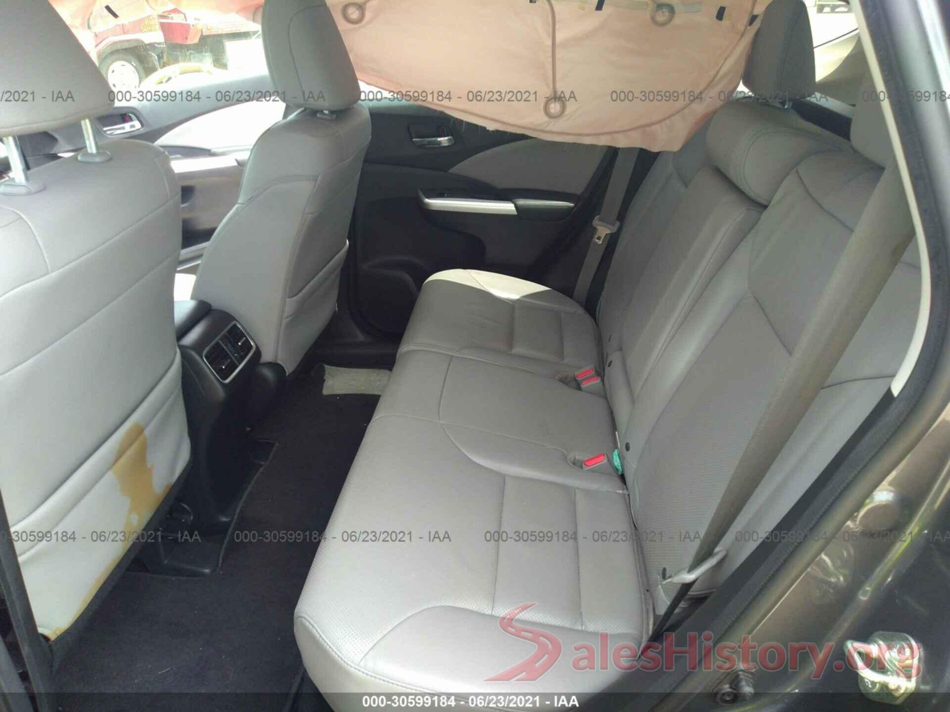 2HKRM3H77GH508753 2016 HONDA CR-V