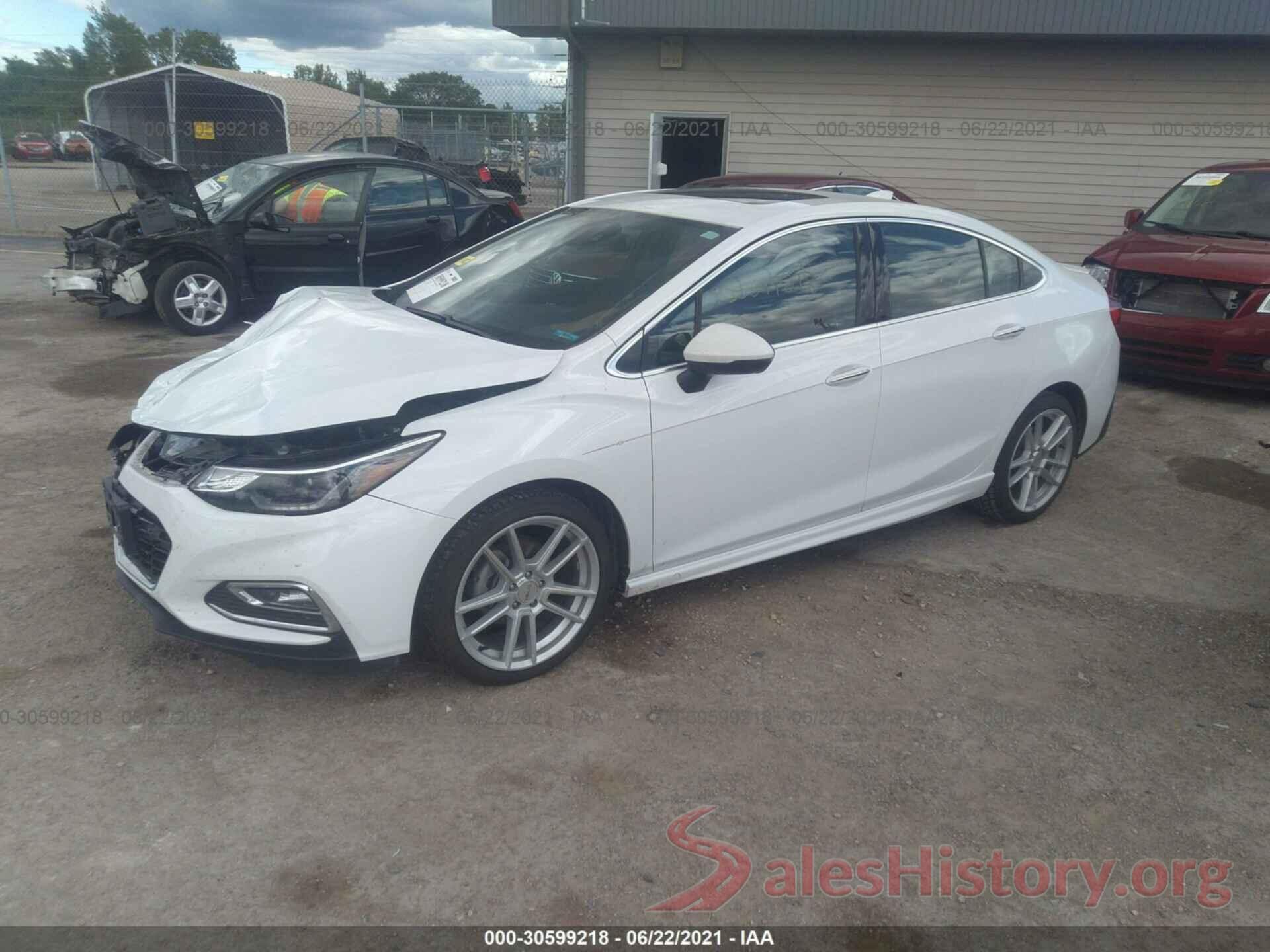 1G1BF5SM0H7200019 2017 CHEVROLET CRUZE