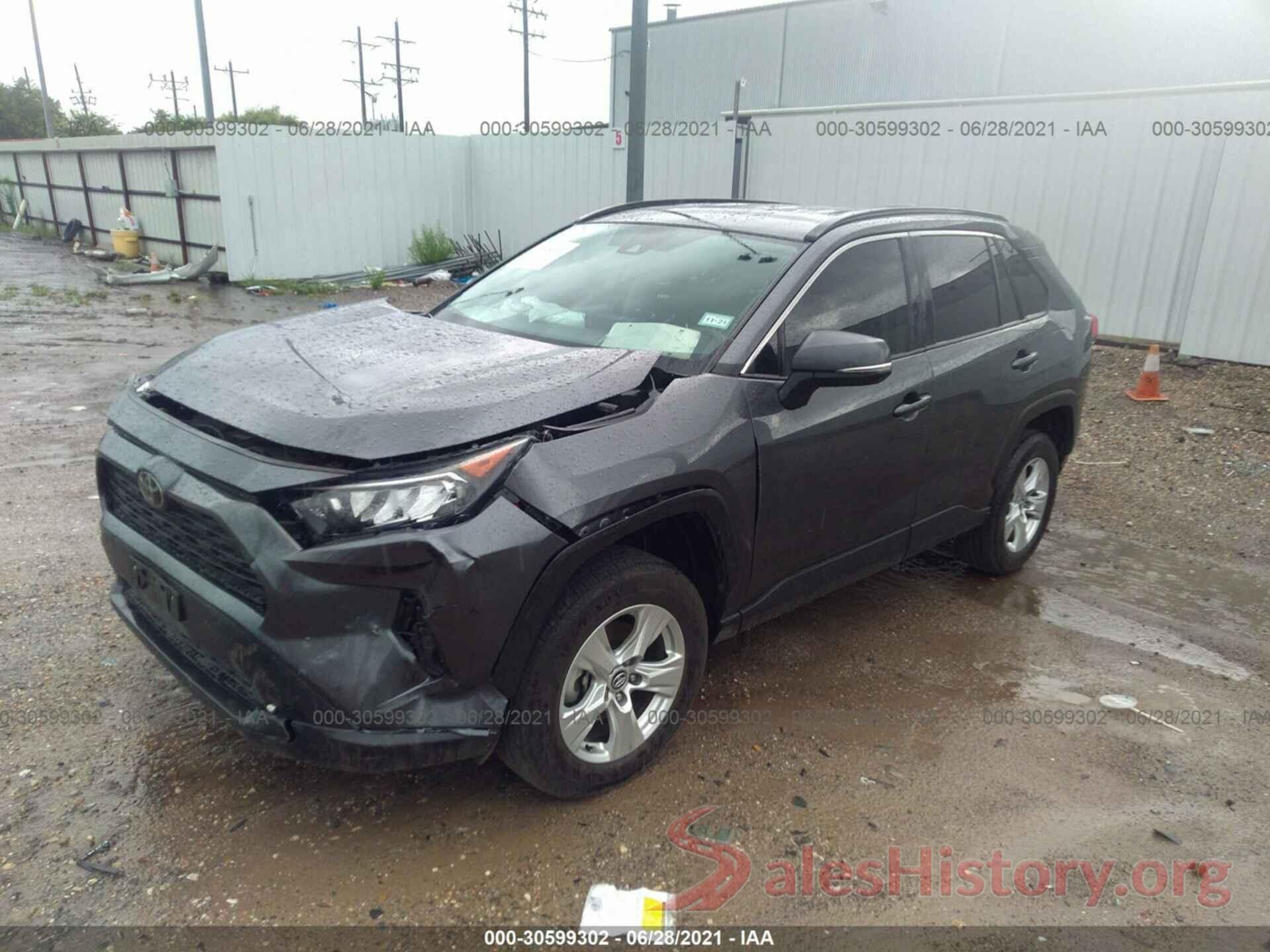 2T3P1RFV6LC076049 2020 TOYOTA RAV4