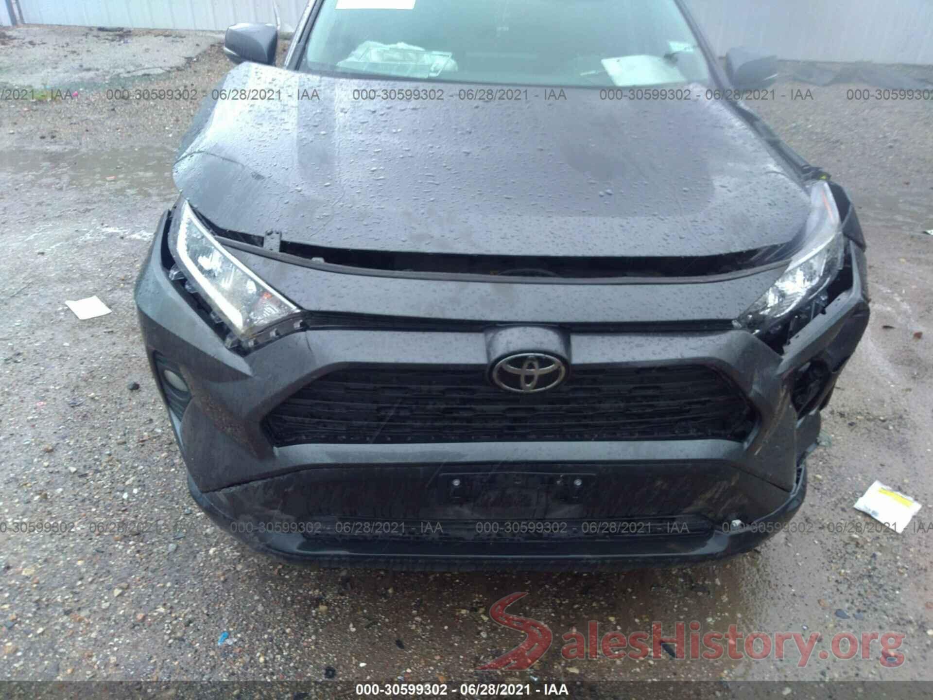 2T3P1RFV6LC076049 2020 TOYOTA RAV4