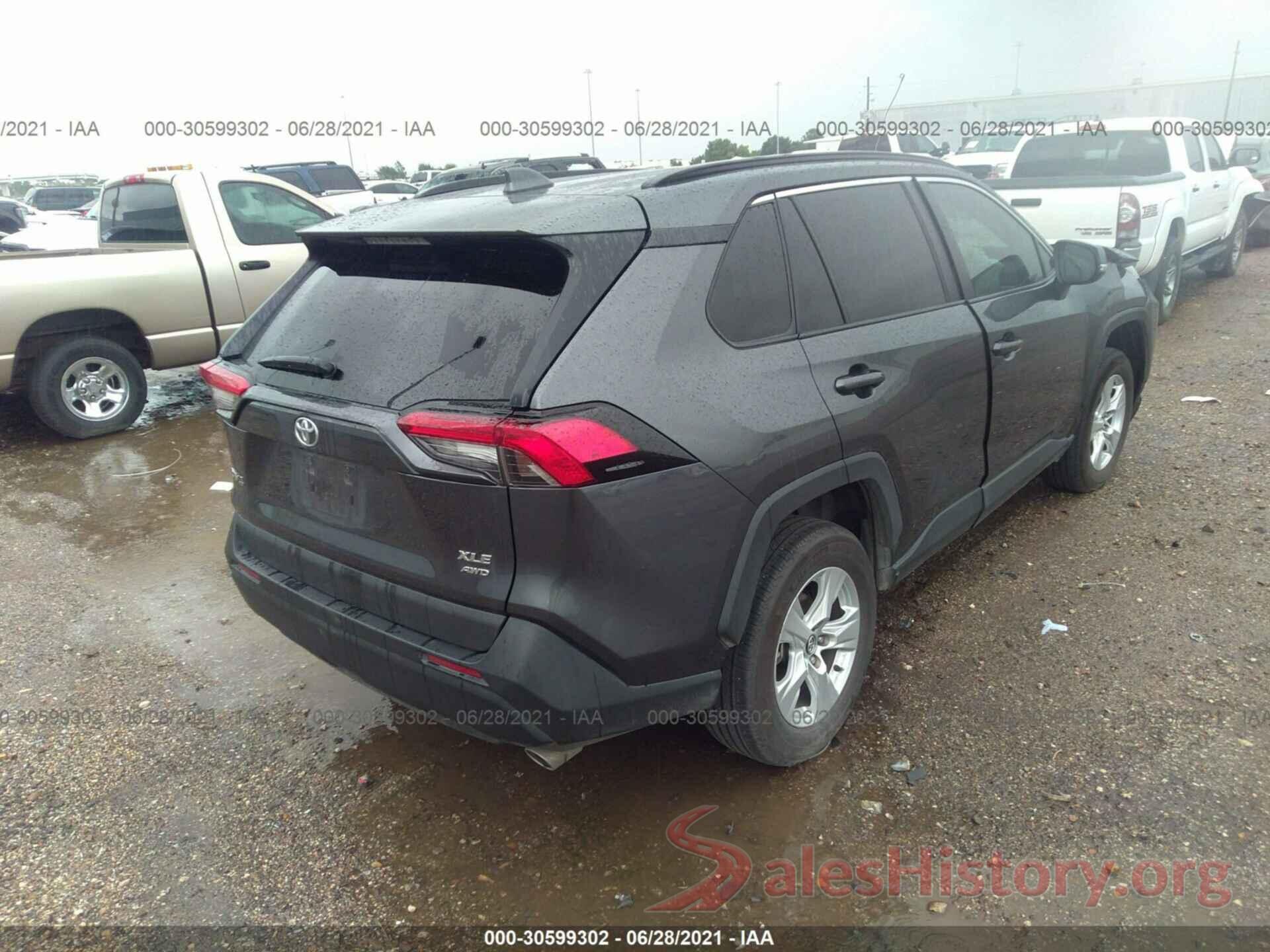 2T3P1RFV6LC076049 2020 TOYOTA RAV4