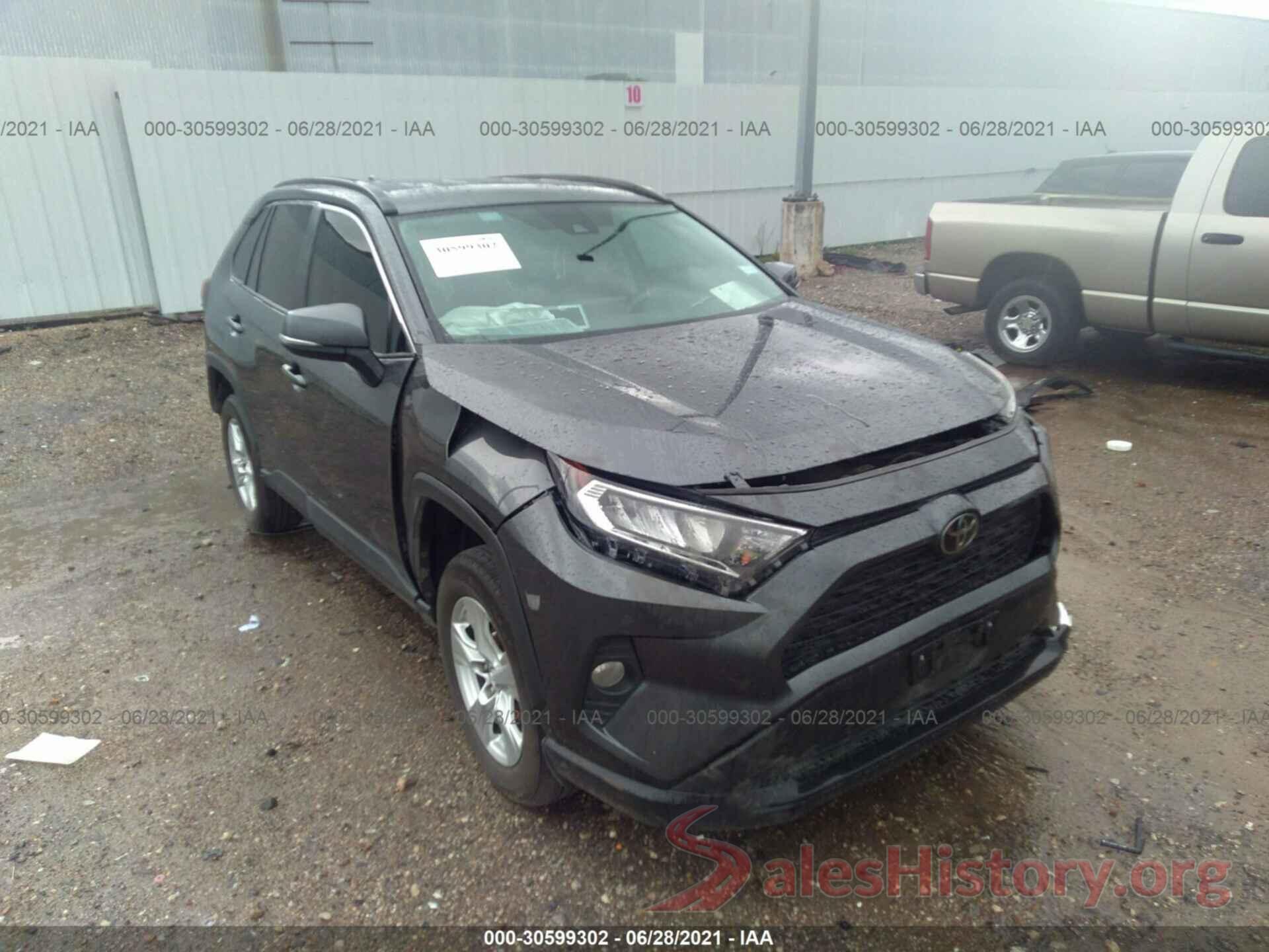 2T3P1RFV6LC076049 2020 TOYOTA RAV4