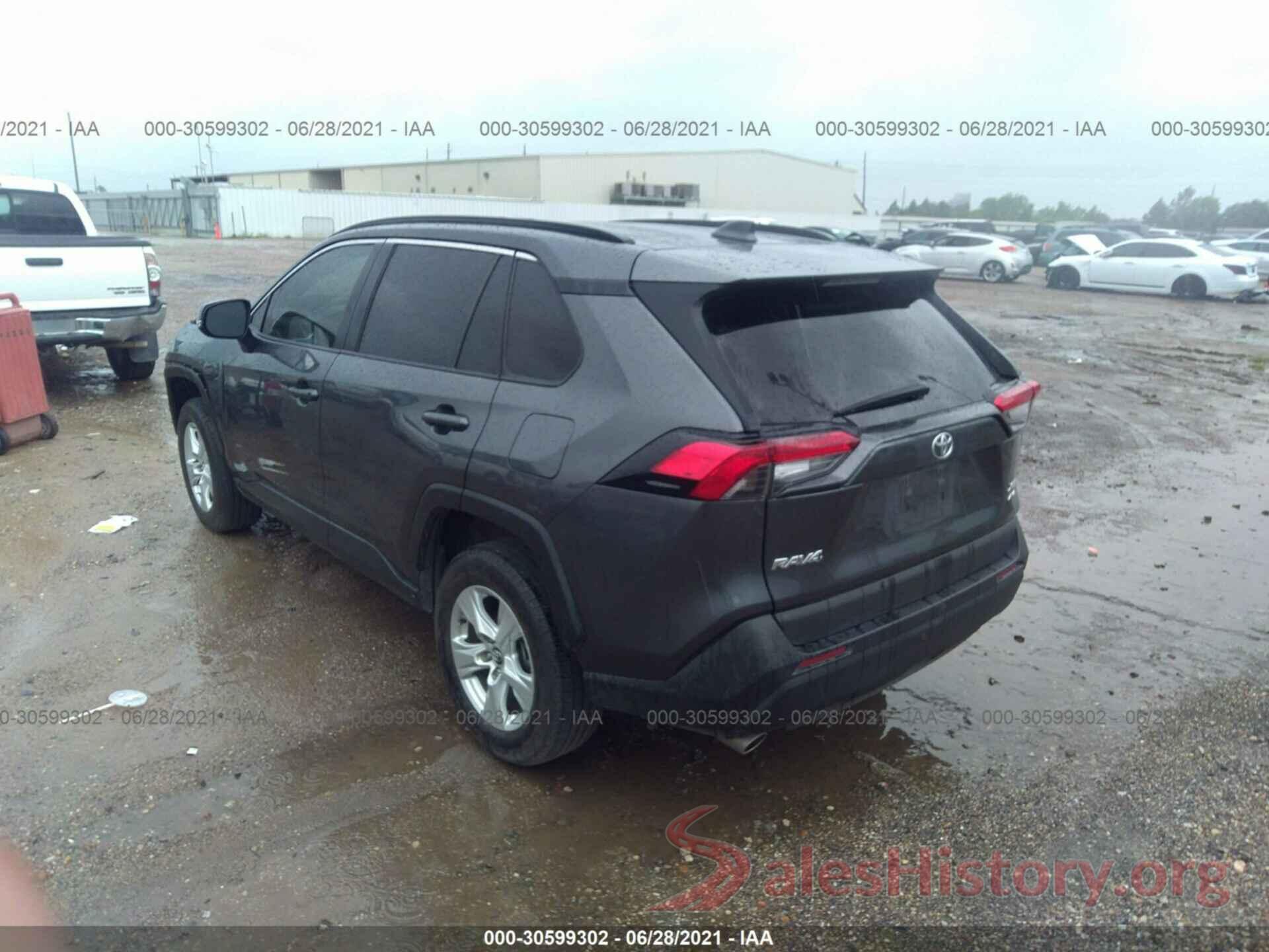 2T3P1RFV6LC076049 2020 TOYOTA RAV4