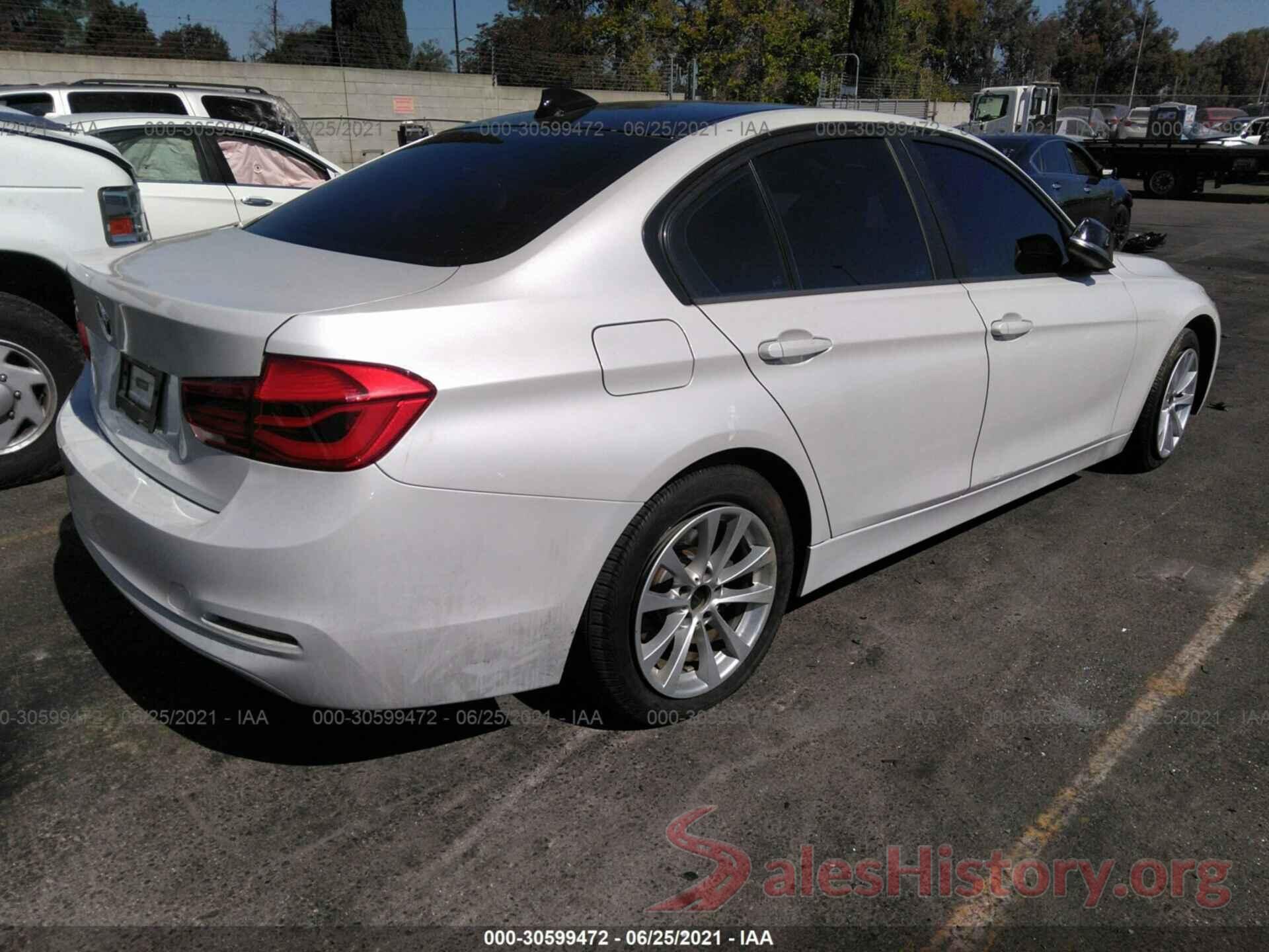 WBA8A9C50GK616904 2016 BMW 3 SERIES