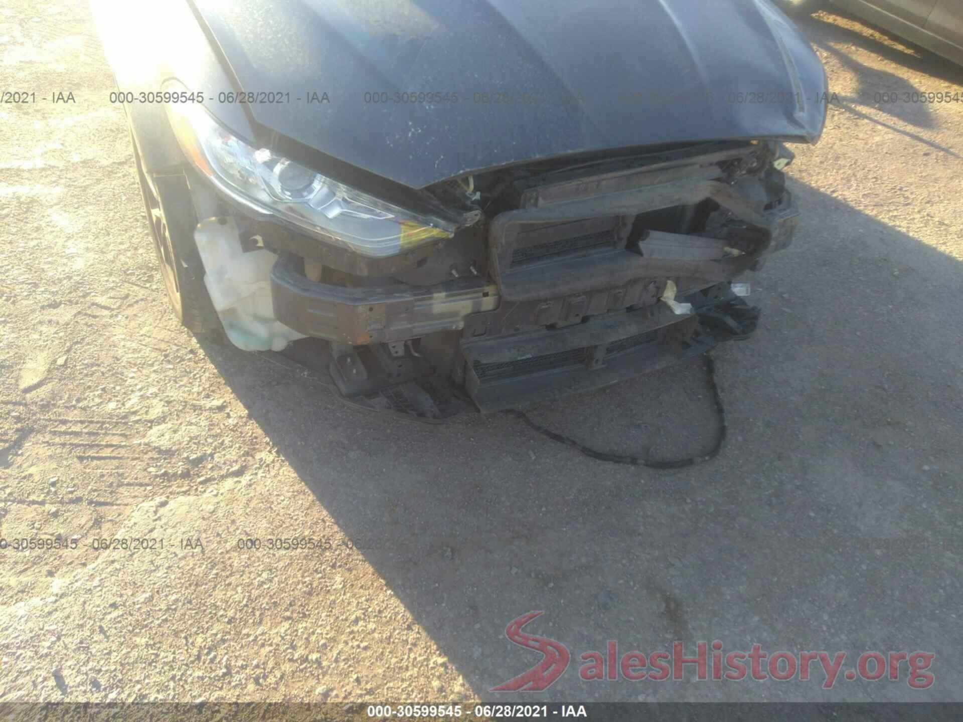 3FA6P0H73HR150483 2017 FORD FUSION