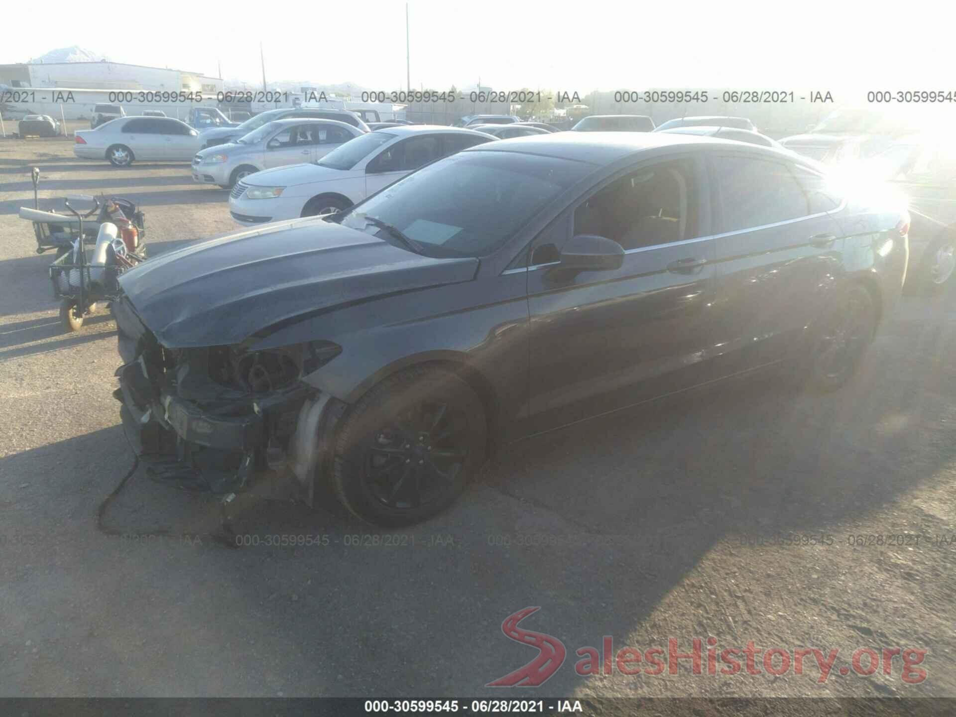 3FA6P0H73HR150483 2017 FORD FUSION