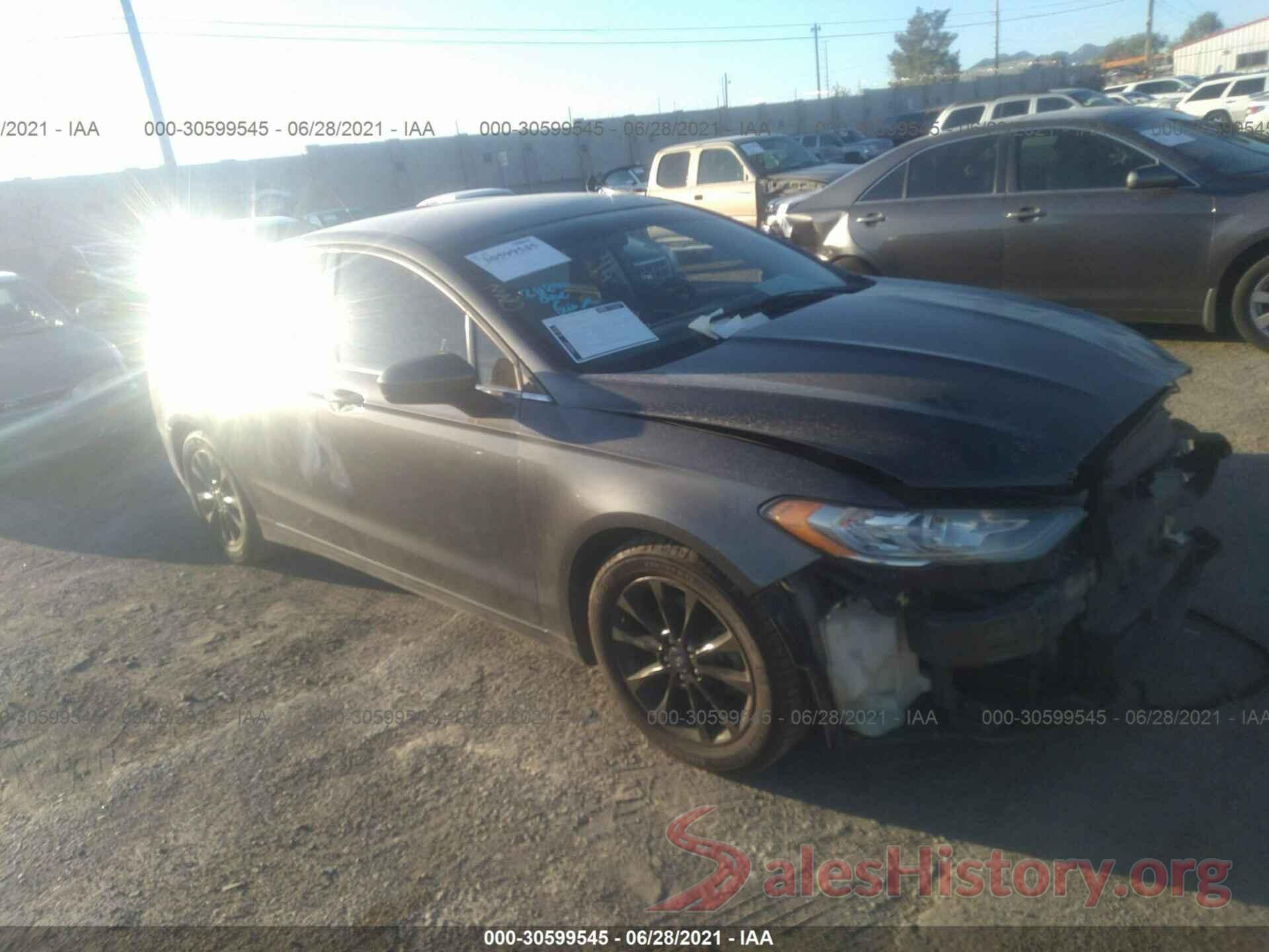 3FA6P0H73HR150483 2017 FORD FUSION