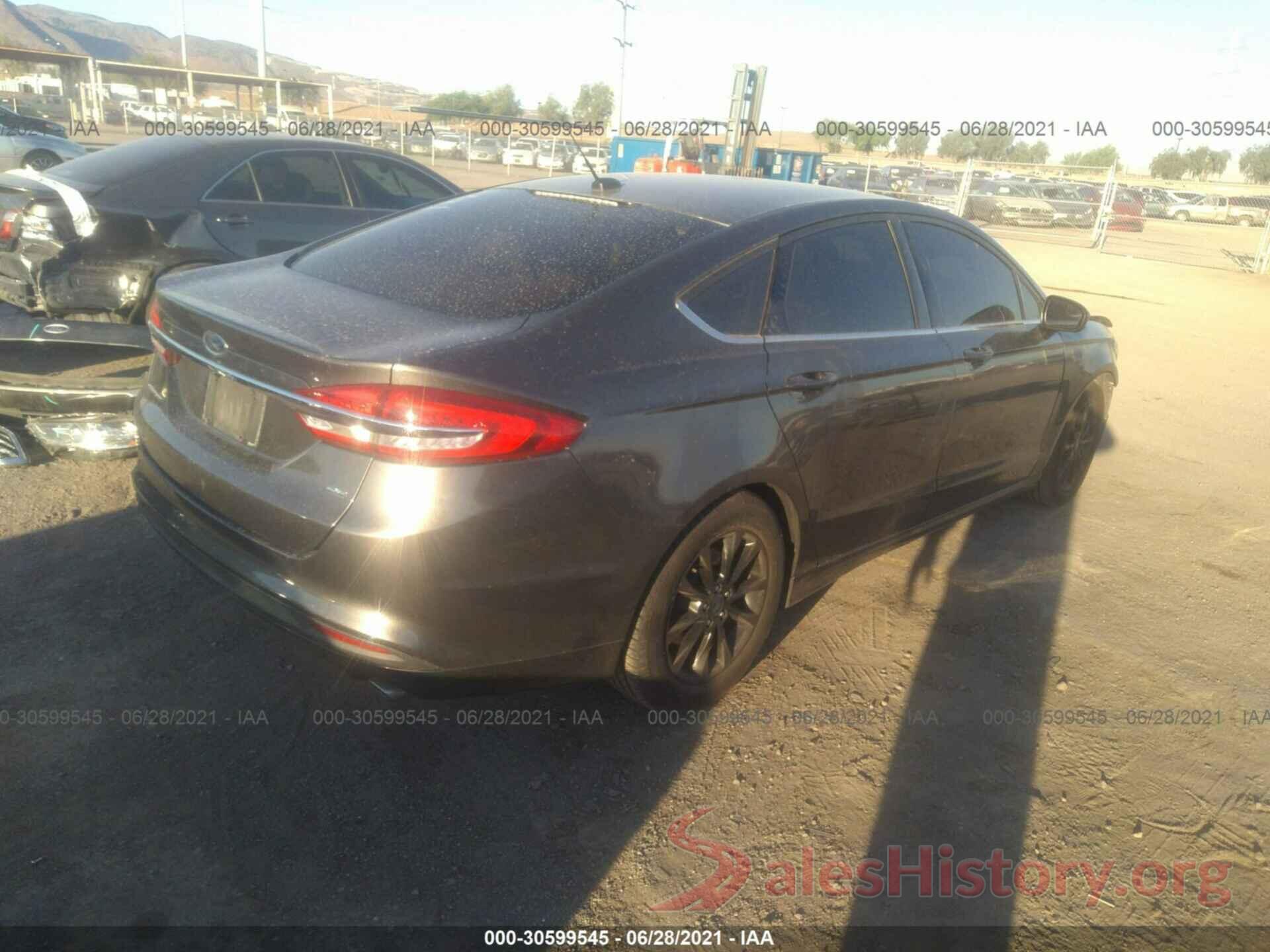 3FA6P0H73HR150483 2017 FORD FUSION