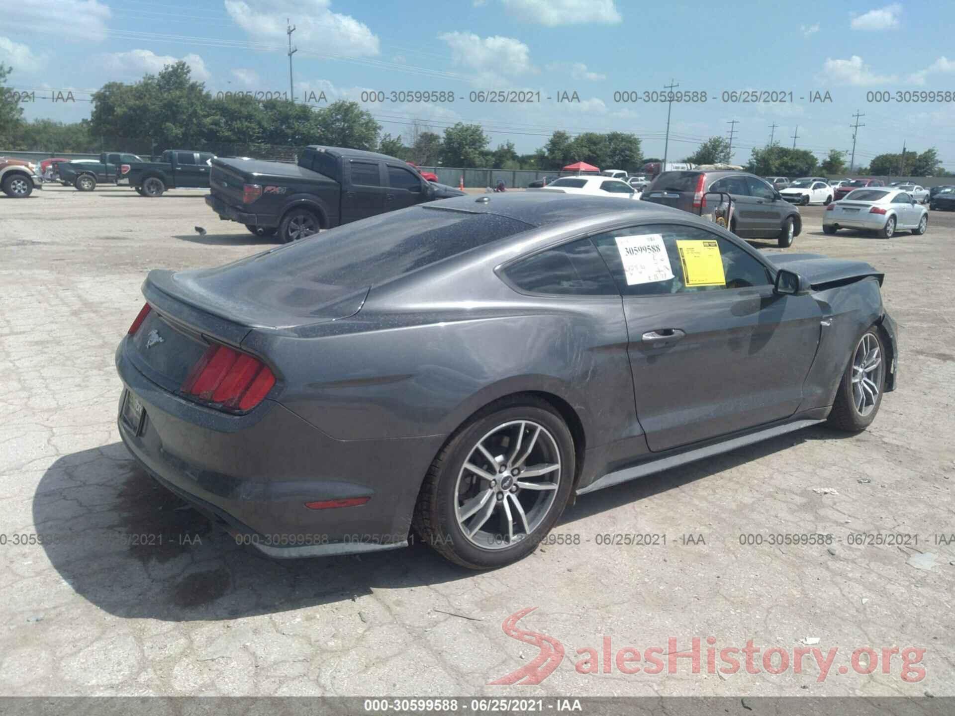 1FA6P8TH3H5307253 2017 FORD MUSTANG