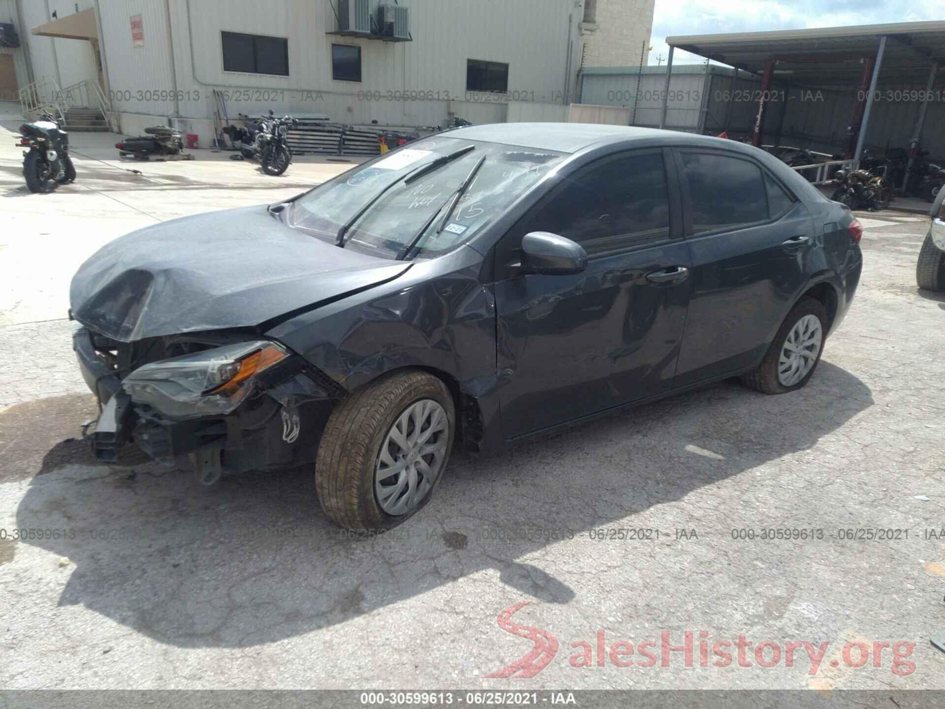 5YFBURHEXJP759795 2018 TOYOTA COROLLA