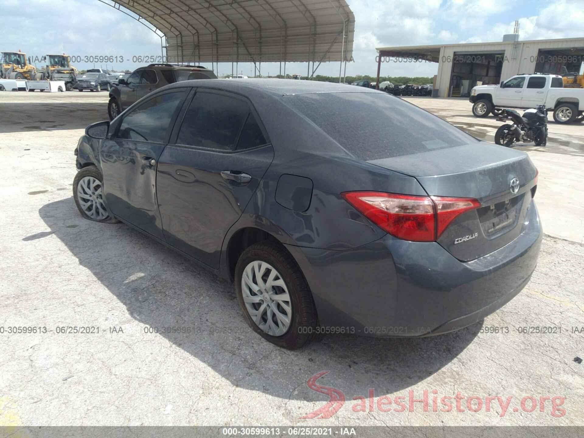 5YFBURHEXJP759795 2018 TOYOTA COROLLA