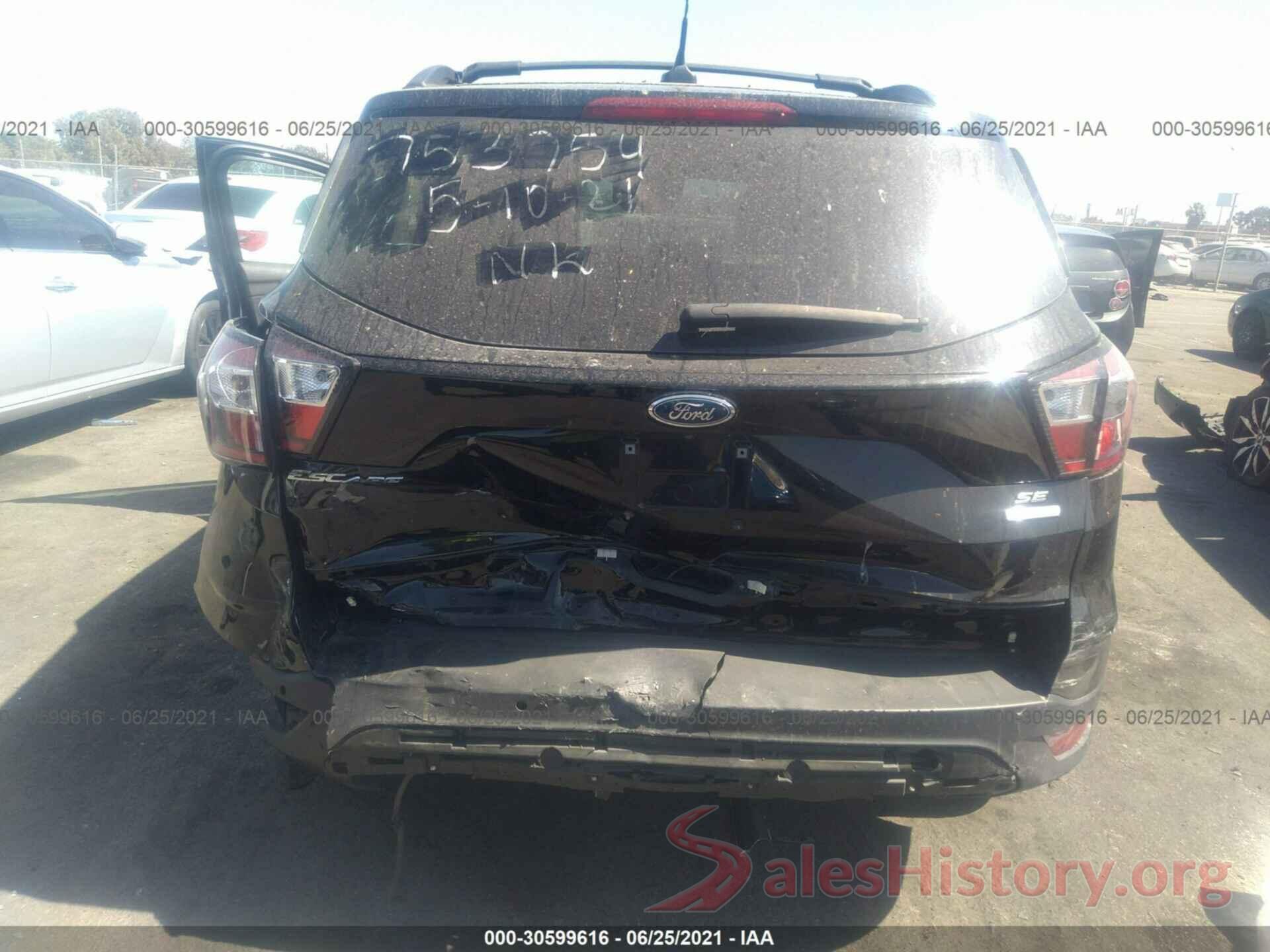 1FMCU0GDXJUC95298 2018 FORD ESCAPE