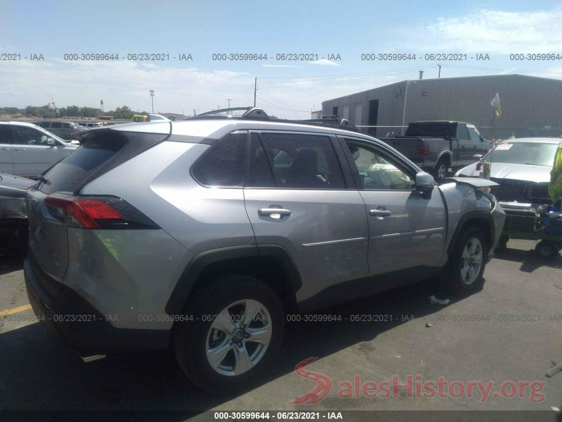 2T3P1RFV2LC104185 2020 TOYOTA RAV4