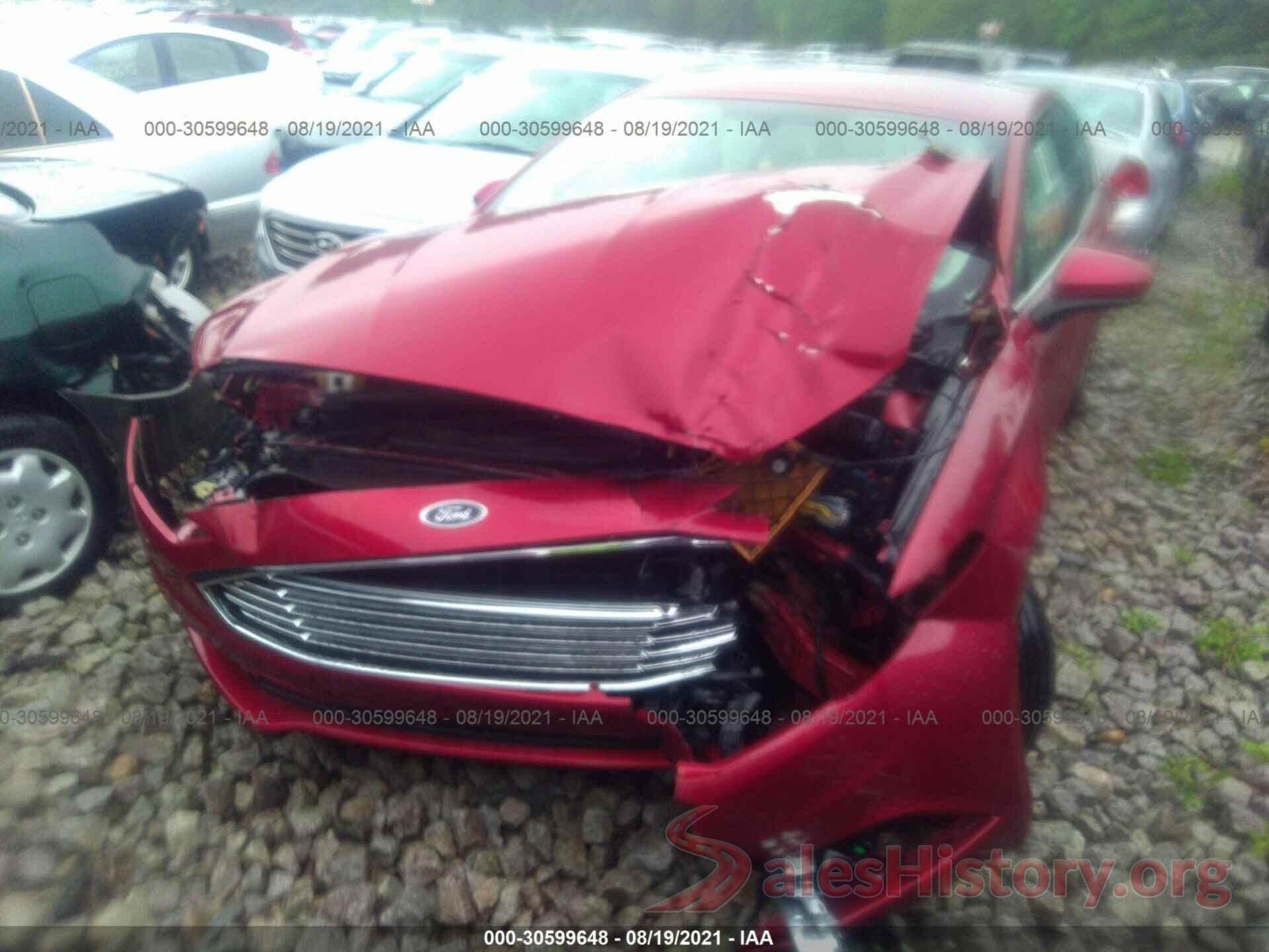 3FA6P0G77HR188882 2017 FORD FUSION