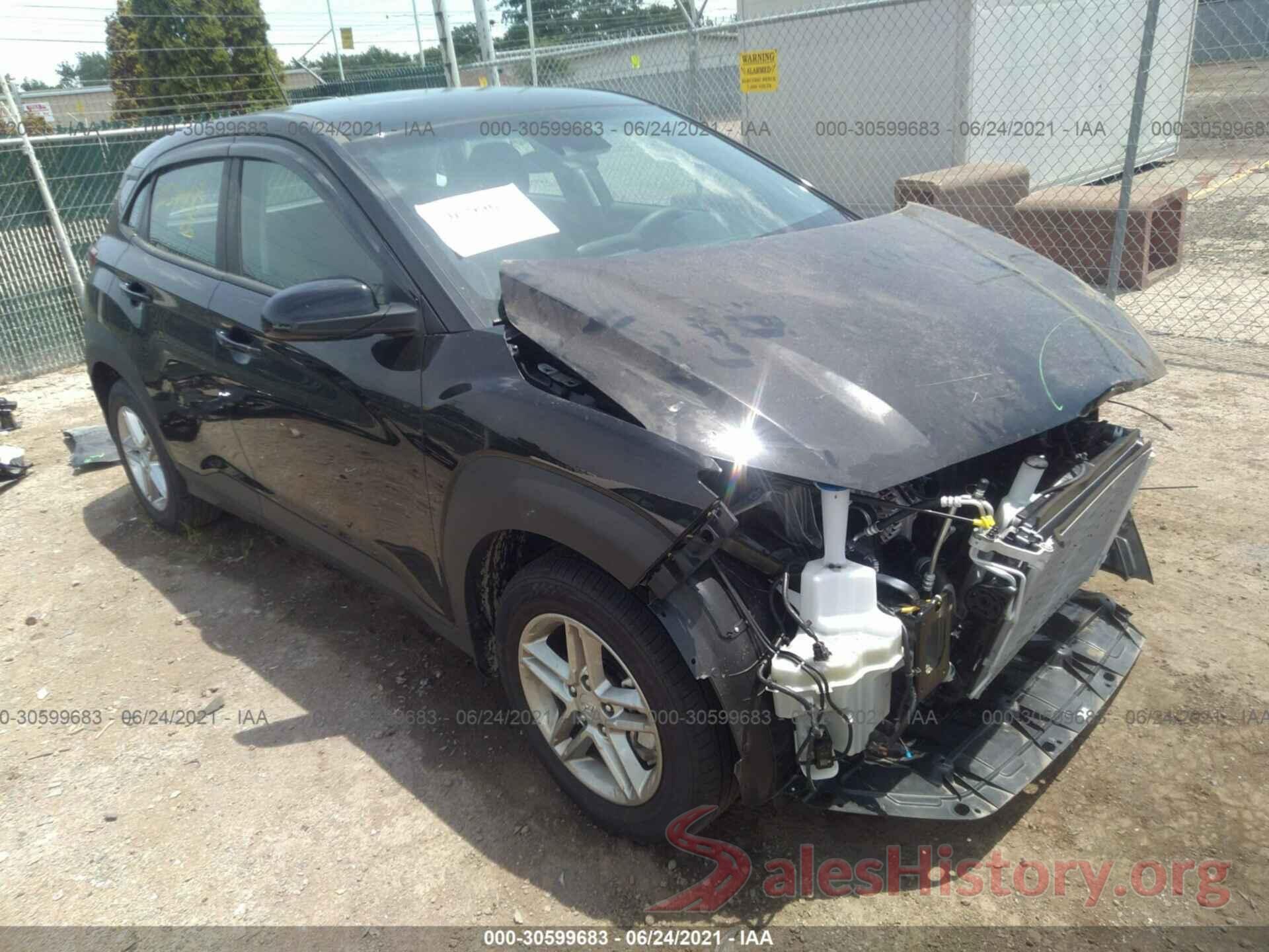 KM8K1CAA8MU704973 2021 HYUNDAI KONA