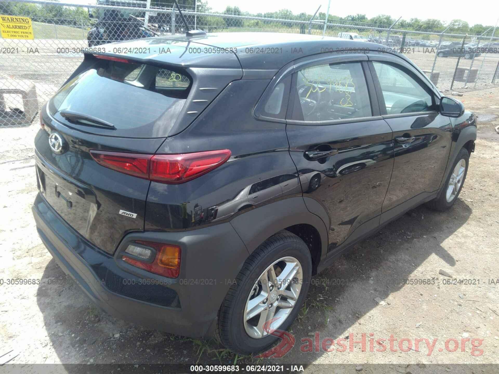 KM8K1CAA8MU704973 2021 HYUNDAI KONA