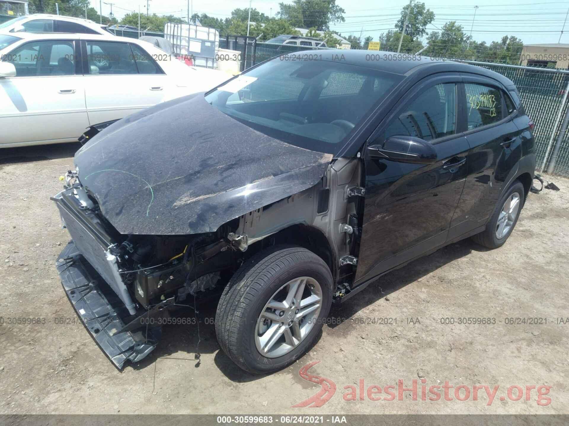 KM8K1CAA8MU704973 2021 HYUNDAI KONA