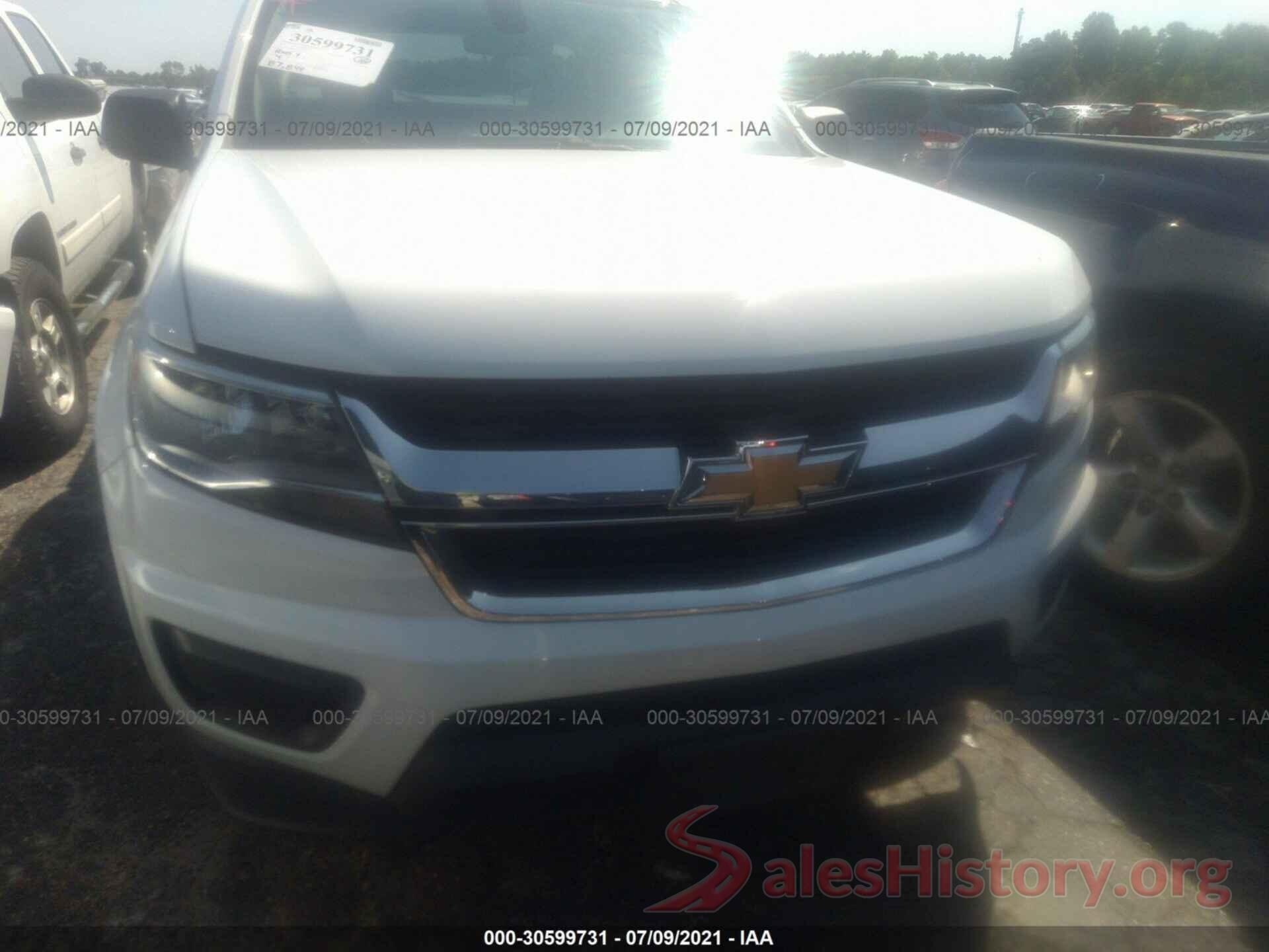 1GCHSBEA4G1251747 2016 CHEVROLET COLORADO