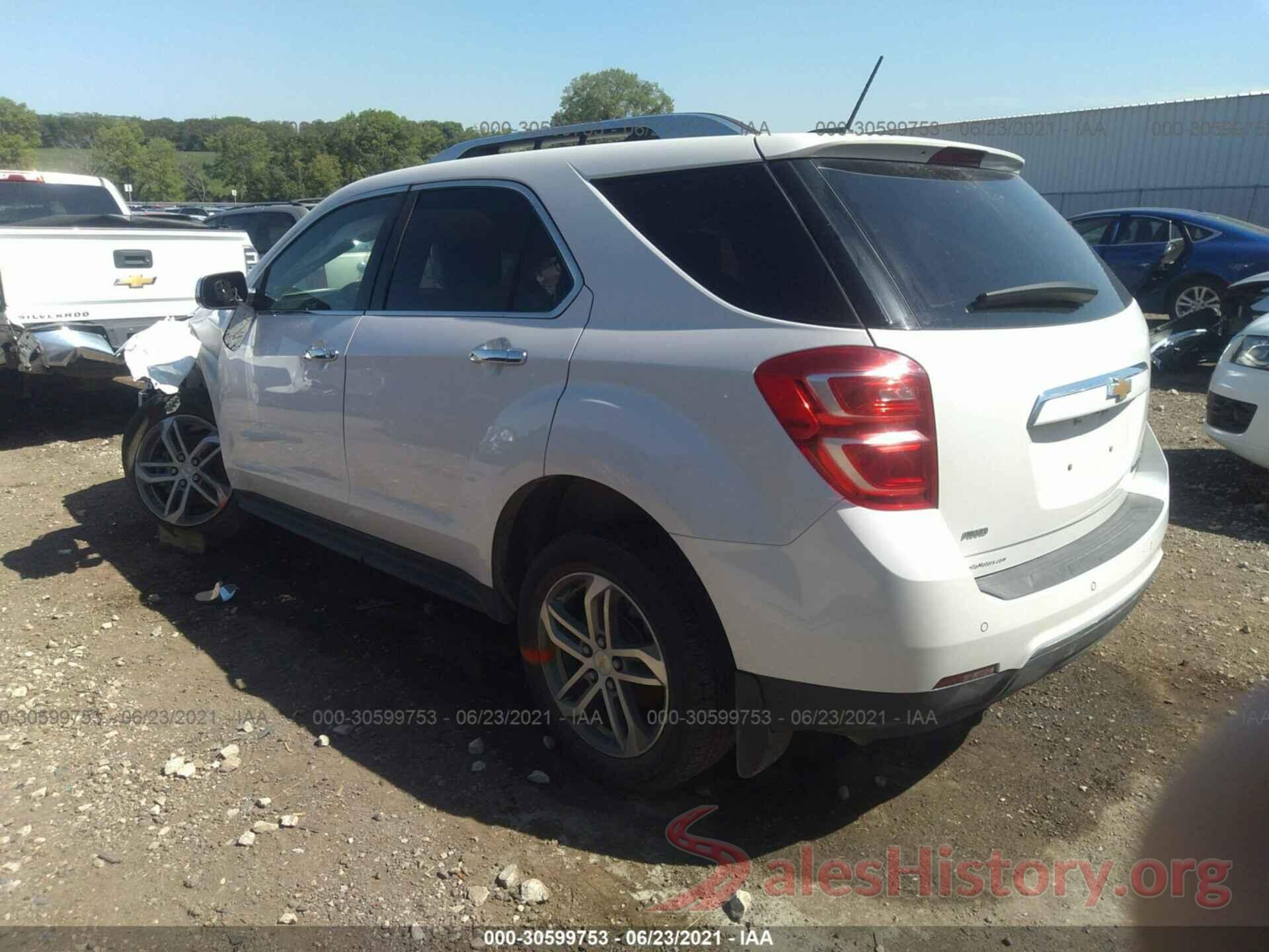 2GNFLGEK6G6277278 2016 CHEVROLET EQUINOX