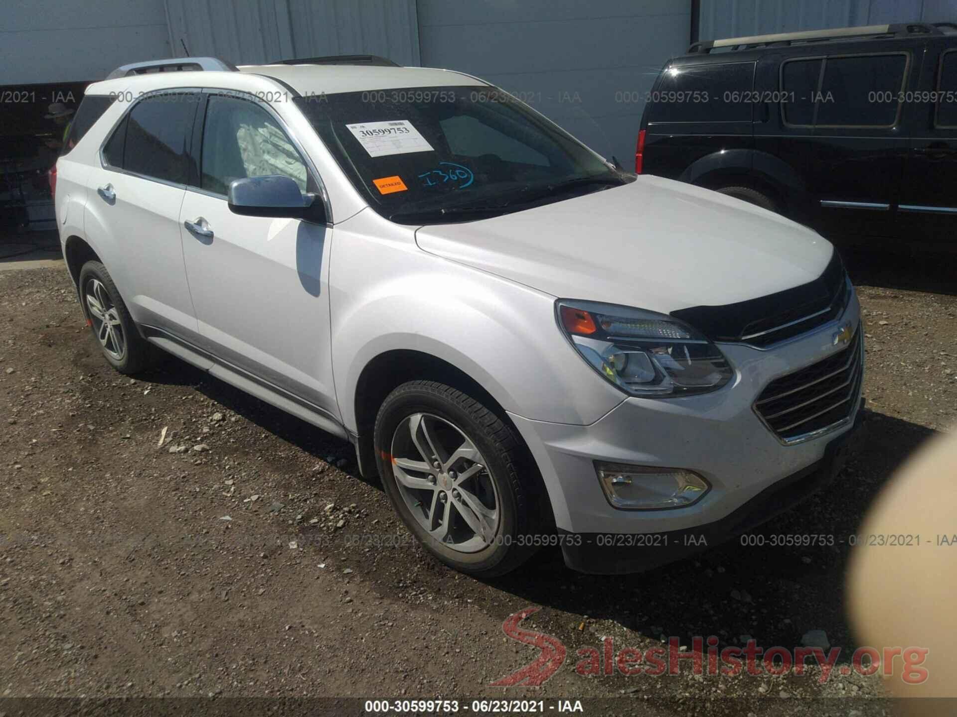 2GNFLGEK6G6277278 2016 CHEVROLET EQUINOX