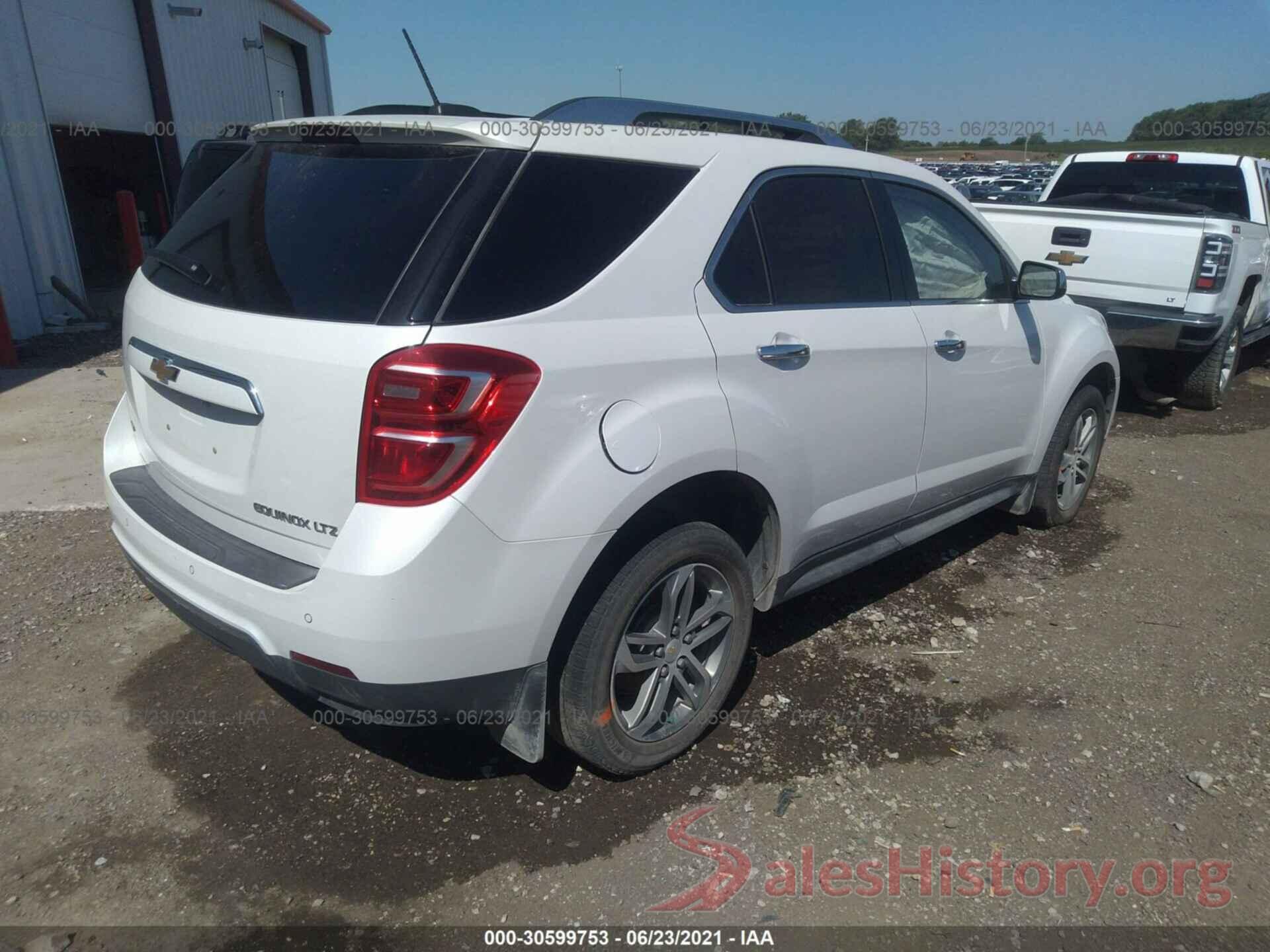 2GNFLGEK6G6277278 2016 CHEVROLET EQUINOX