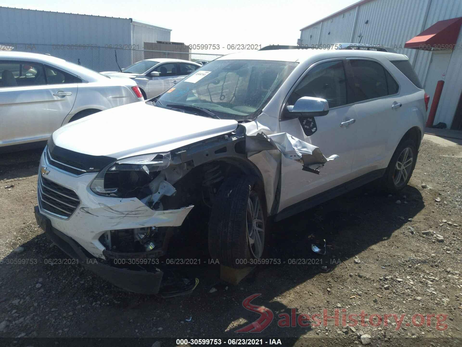 2GNFLGEK6G6277278 2016 CHEVROLET EQUINOX