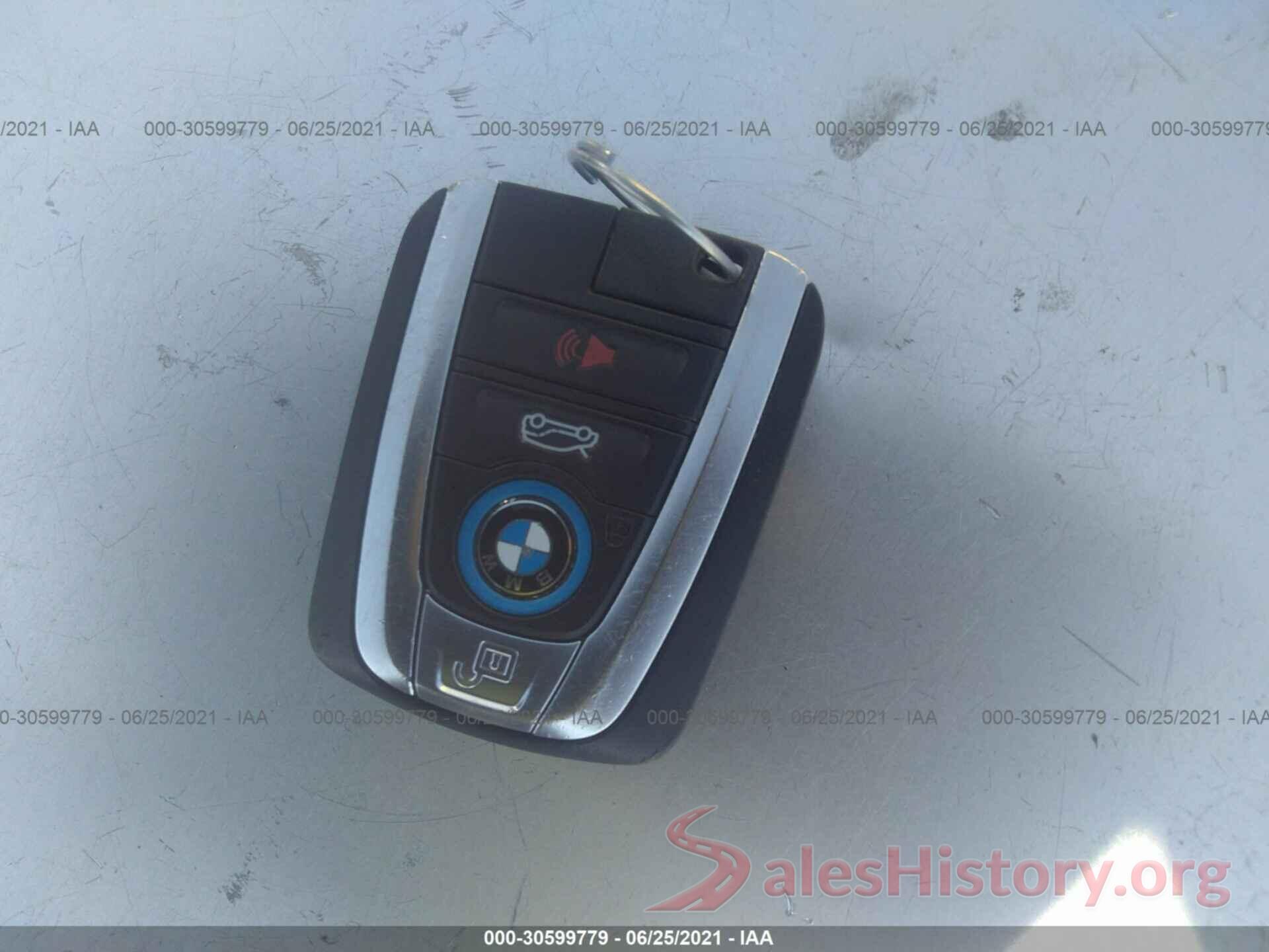 WBY1Z4C55EV276790 2014 BMW I3