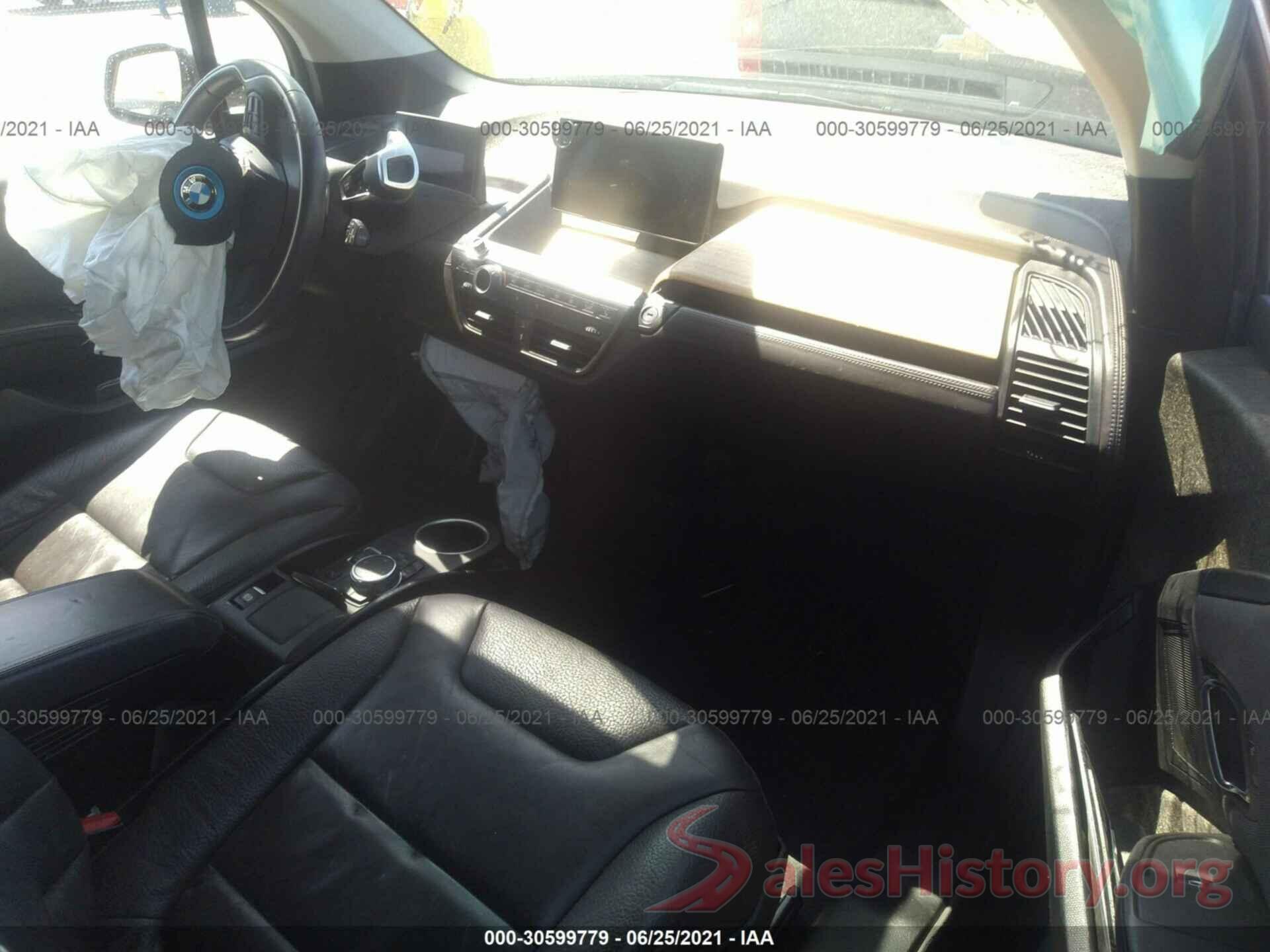 WBY1Z4C55EV276790 2014 BMW I3