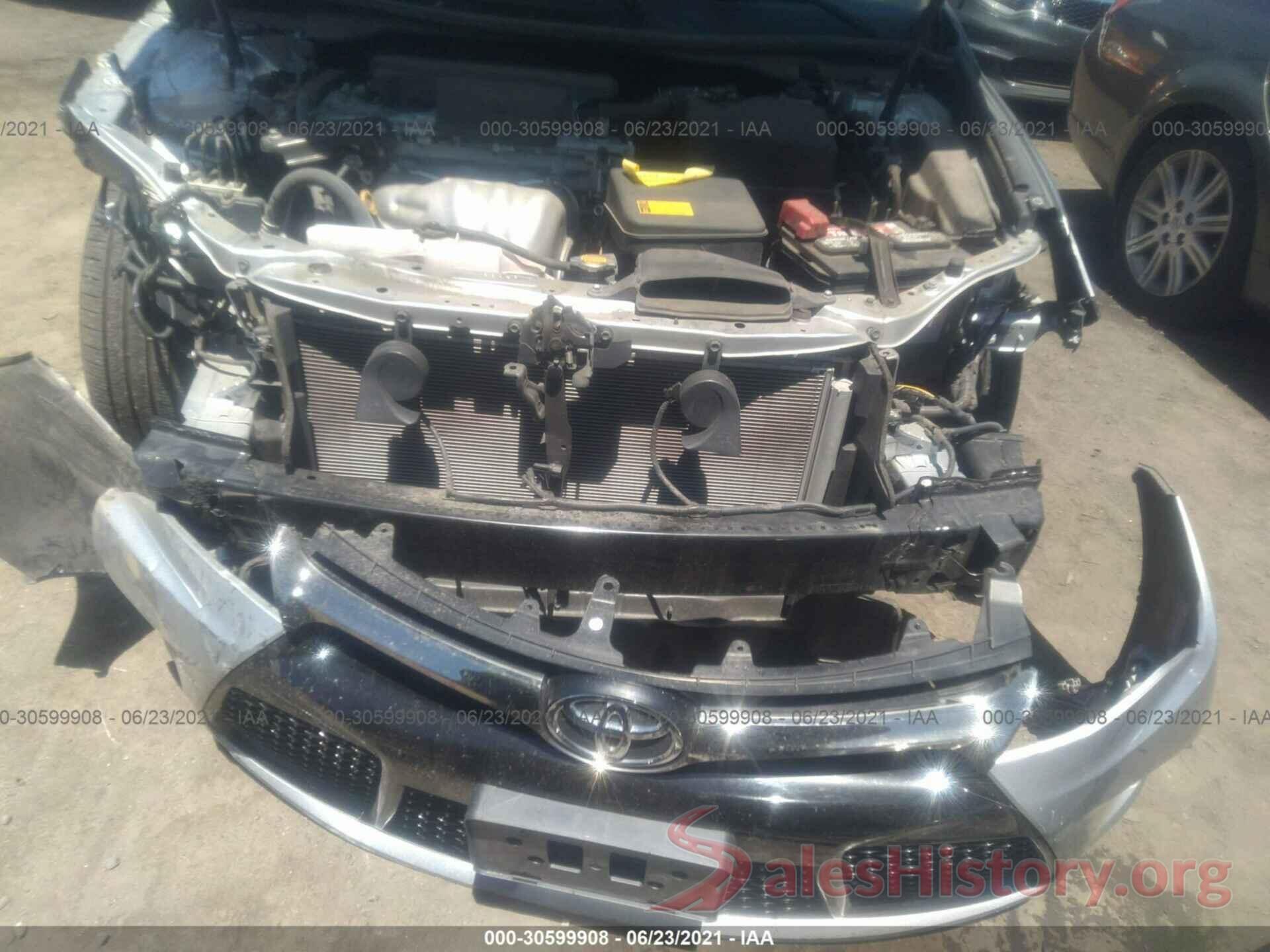 4T1BF1FK8FU954627 2015 TOYOTA CAMRY