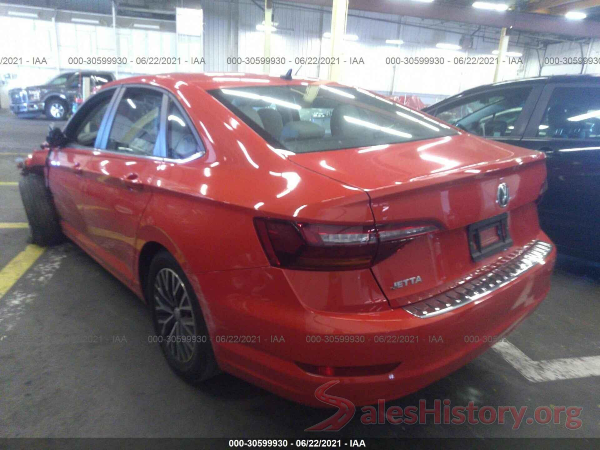 3VWC57BU6KM115562 2019 VOLKSWAGEN JETTA