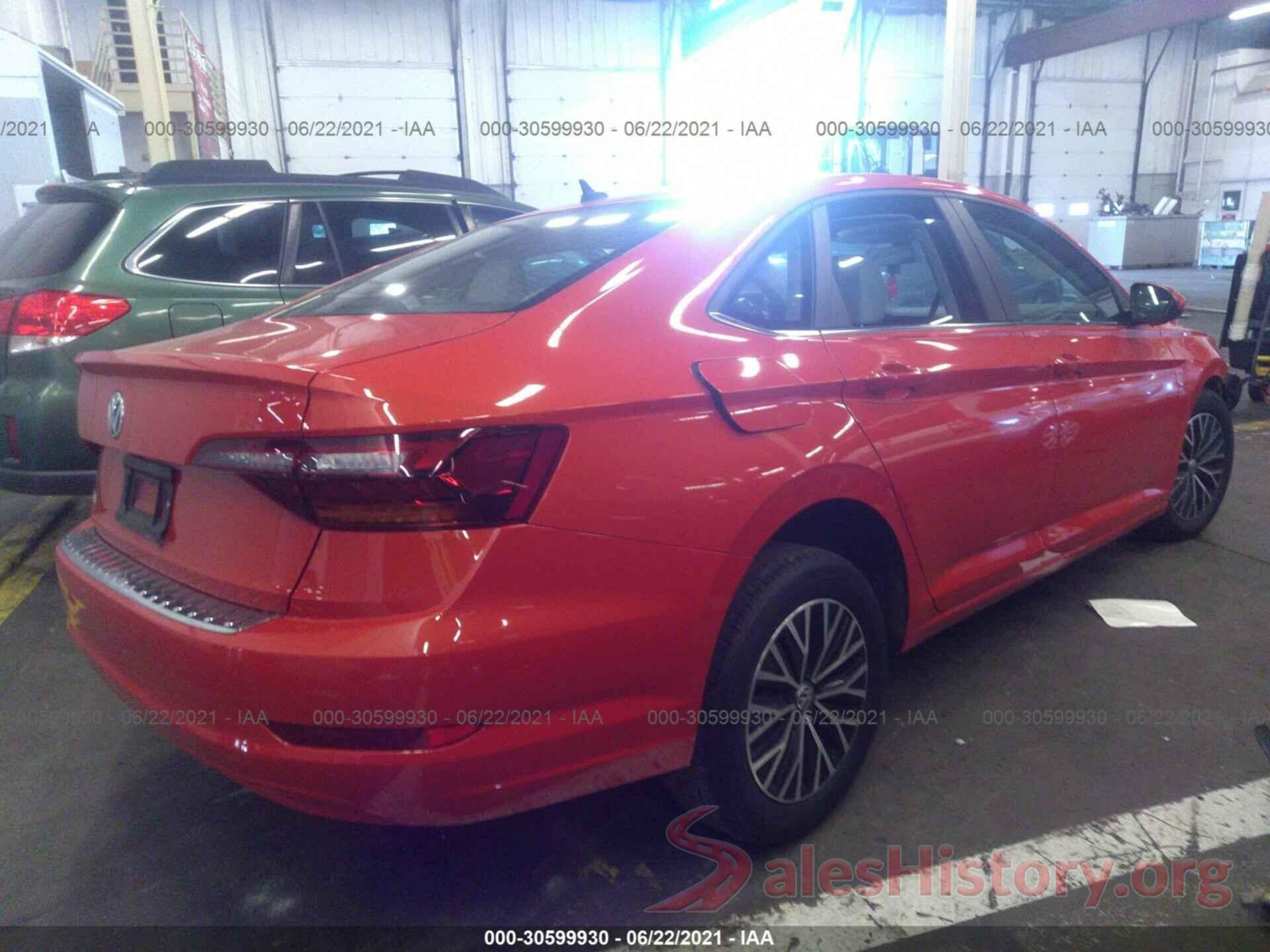 3VWC57BU6KM115562 2019 VOLKSWAGEN JETTA