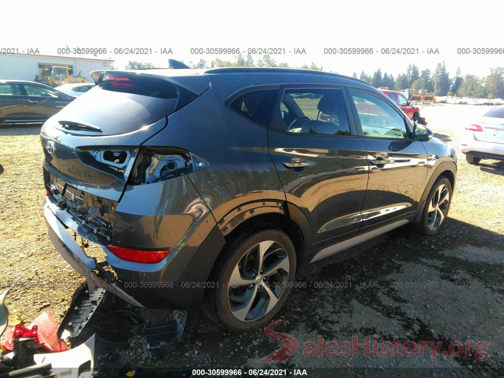 KM8J3CA24JU705421 2018 HYUNDAI TUCSON