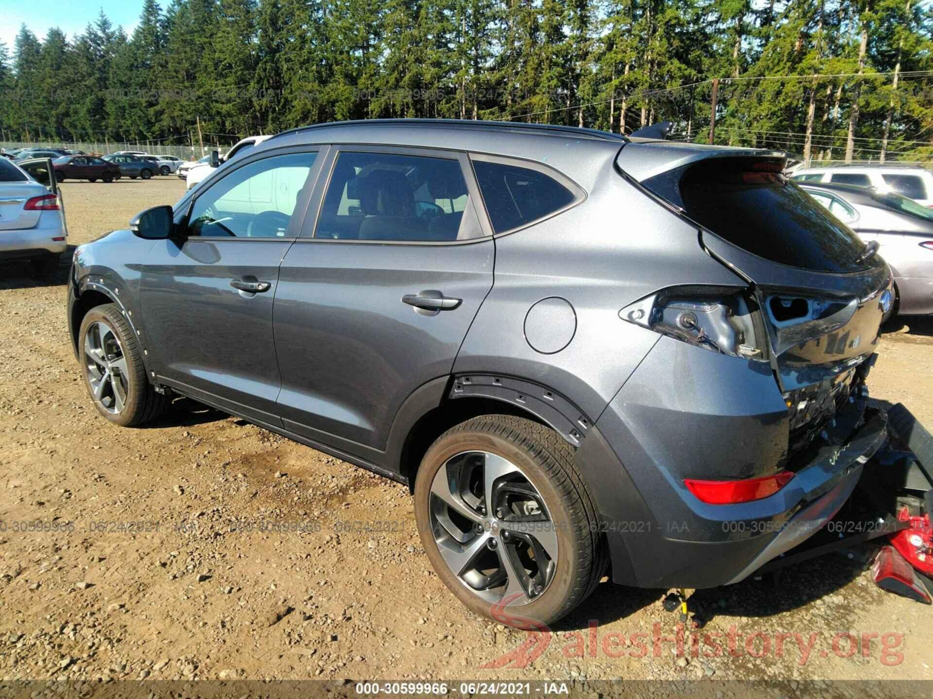 KM8J3CA24JU705421 2018 HYUNDAI TUCSON