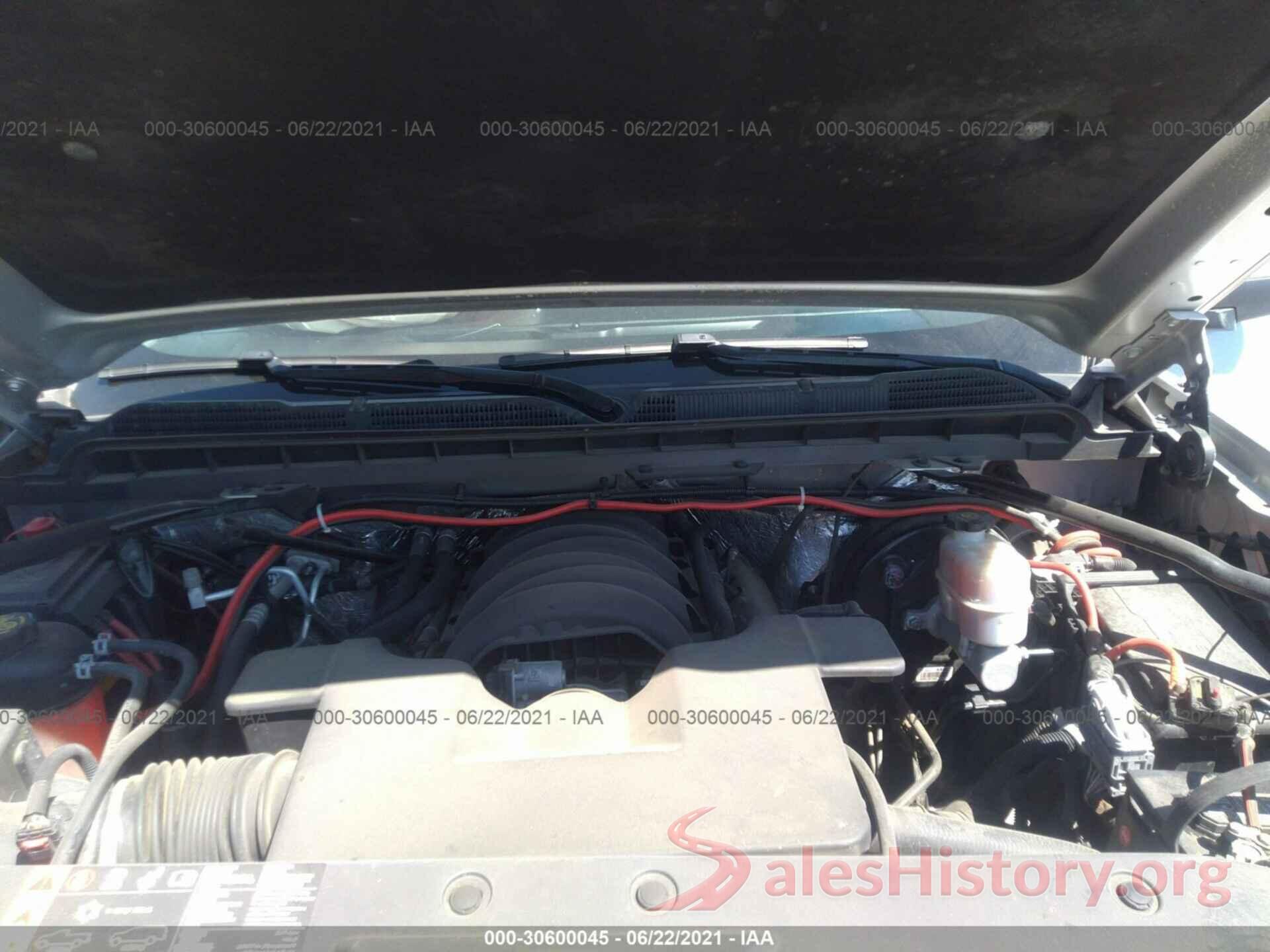 3GCUKREC8HG456869 2017 CHEVROLET SILVERADO 1500