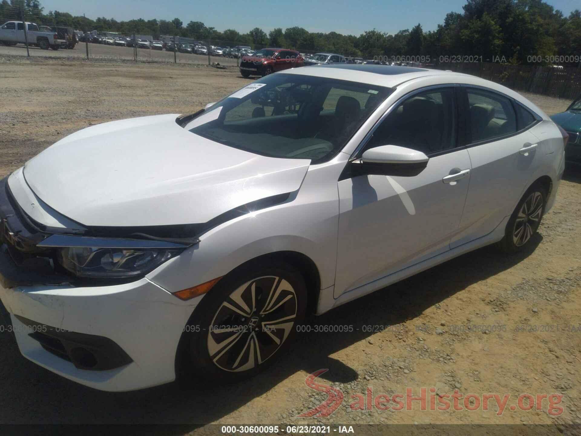 19XFC1F76HE000759 2017 HONDA CIVIC SEDAN