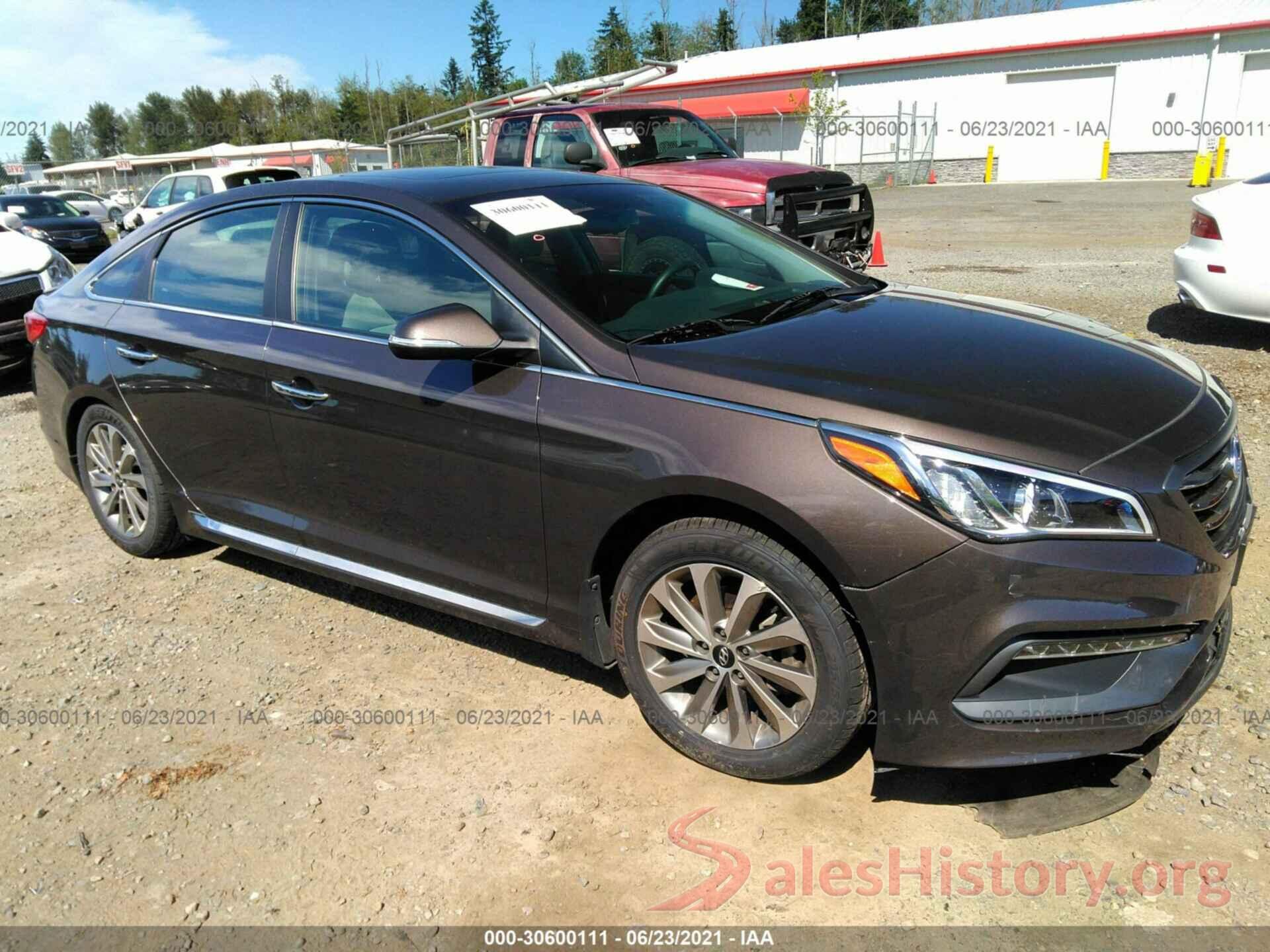 5NPE34AF9HH471067 2017 HYUNDAI SONATA