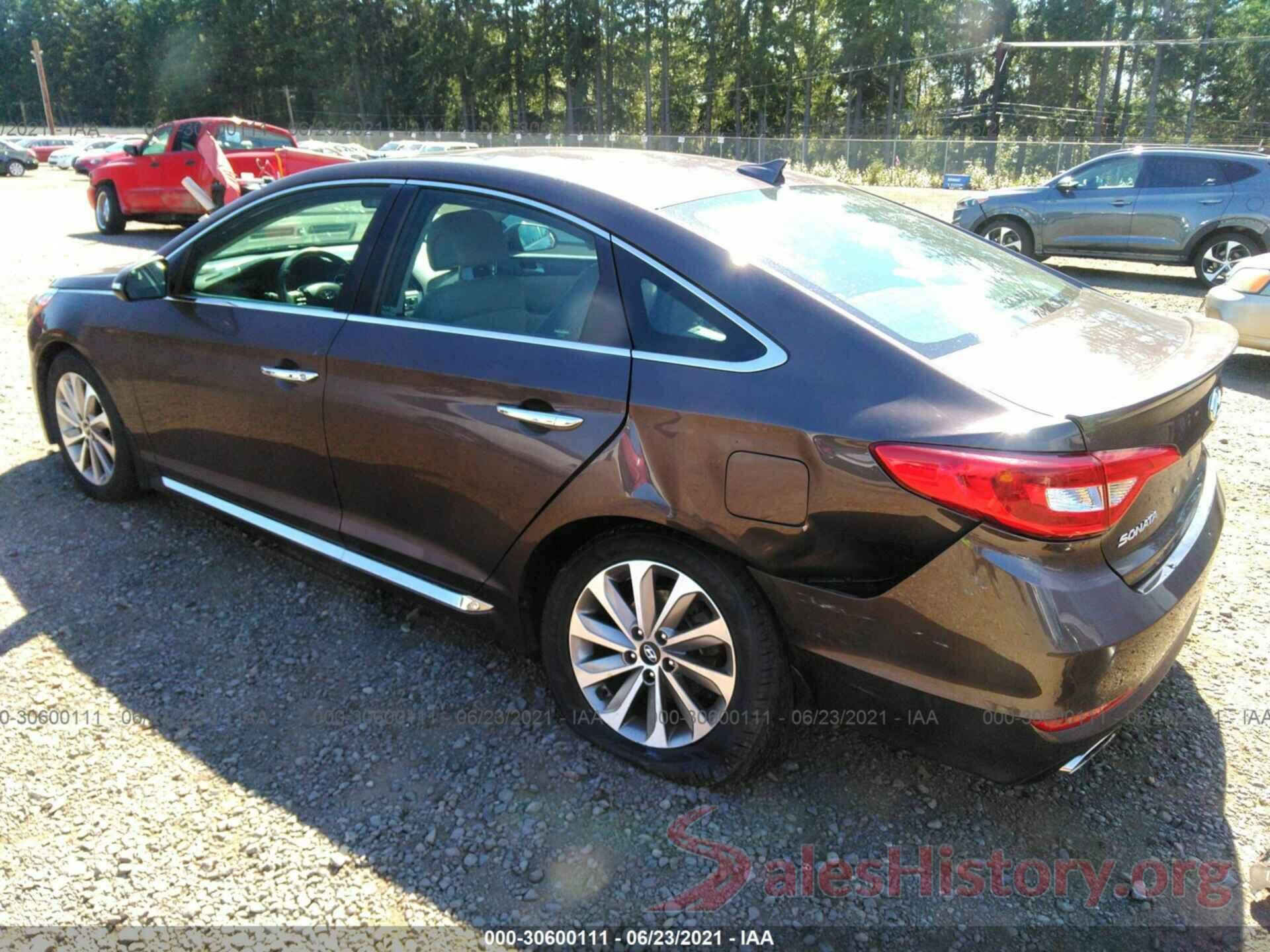 5NPE34AF9HH471067 2017 HYUNDAI SONATA